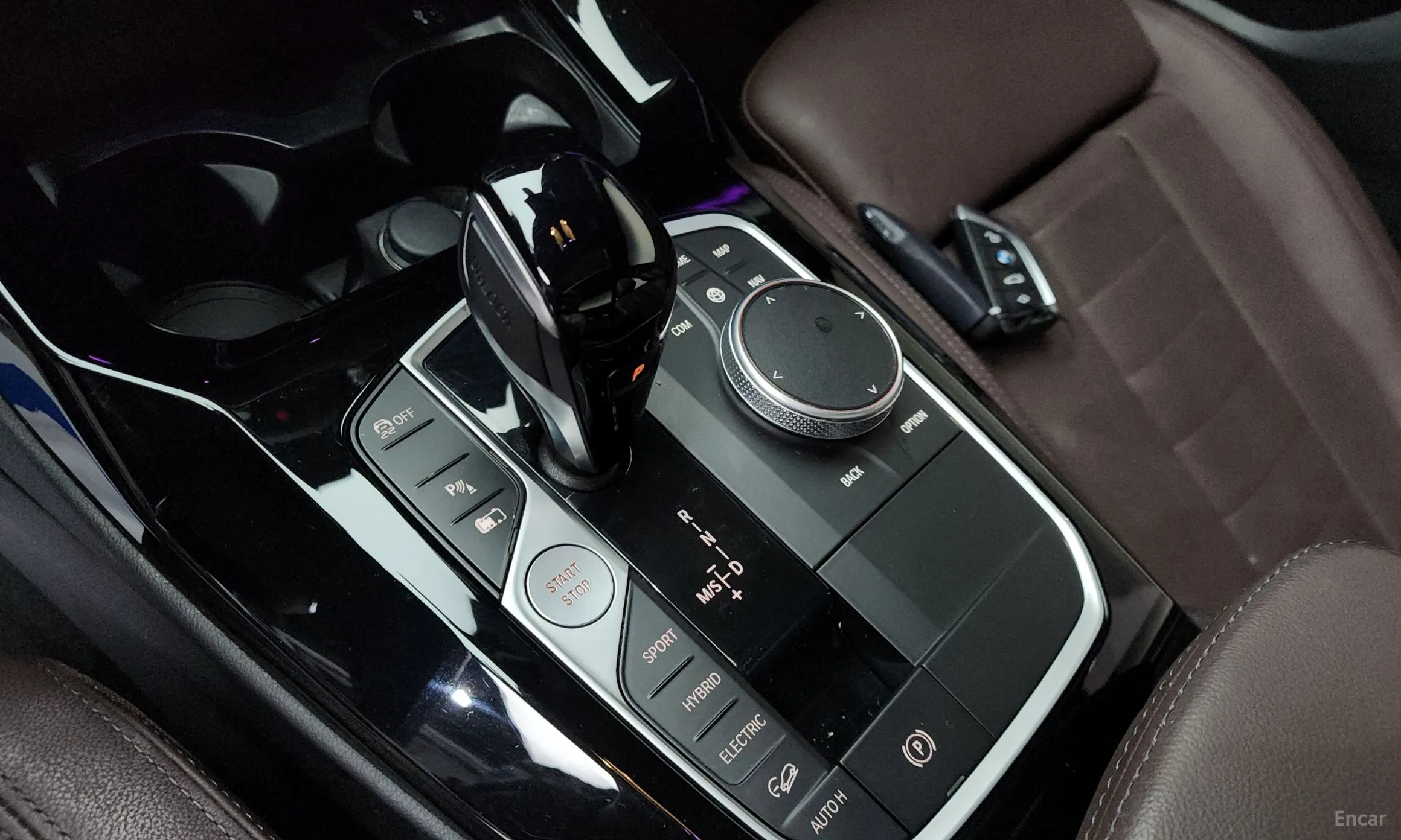 BMW X3 (G01) превью 9