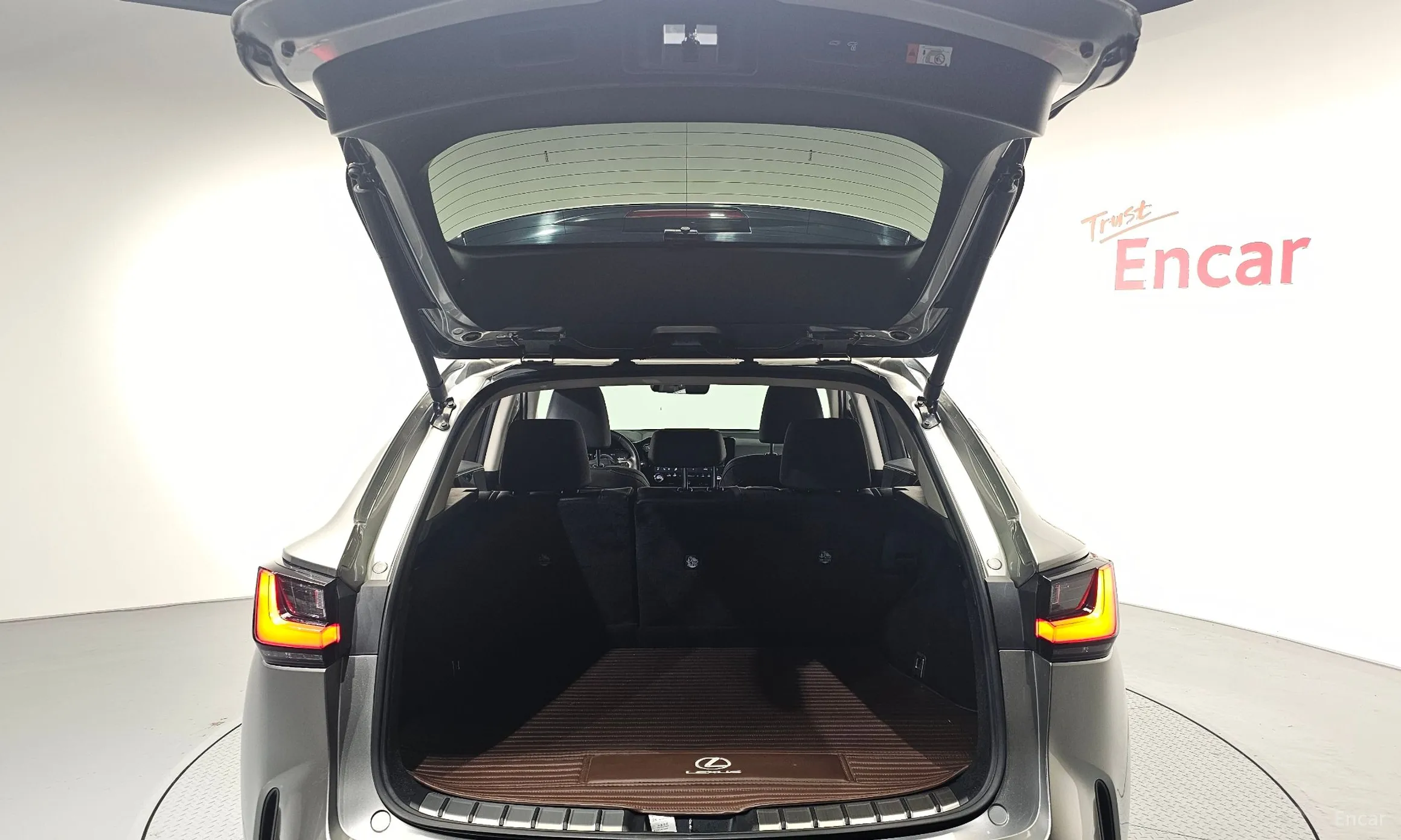 Lexus NX350h Gen 2 превью 20