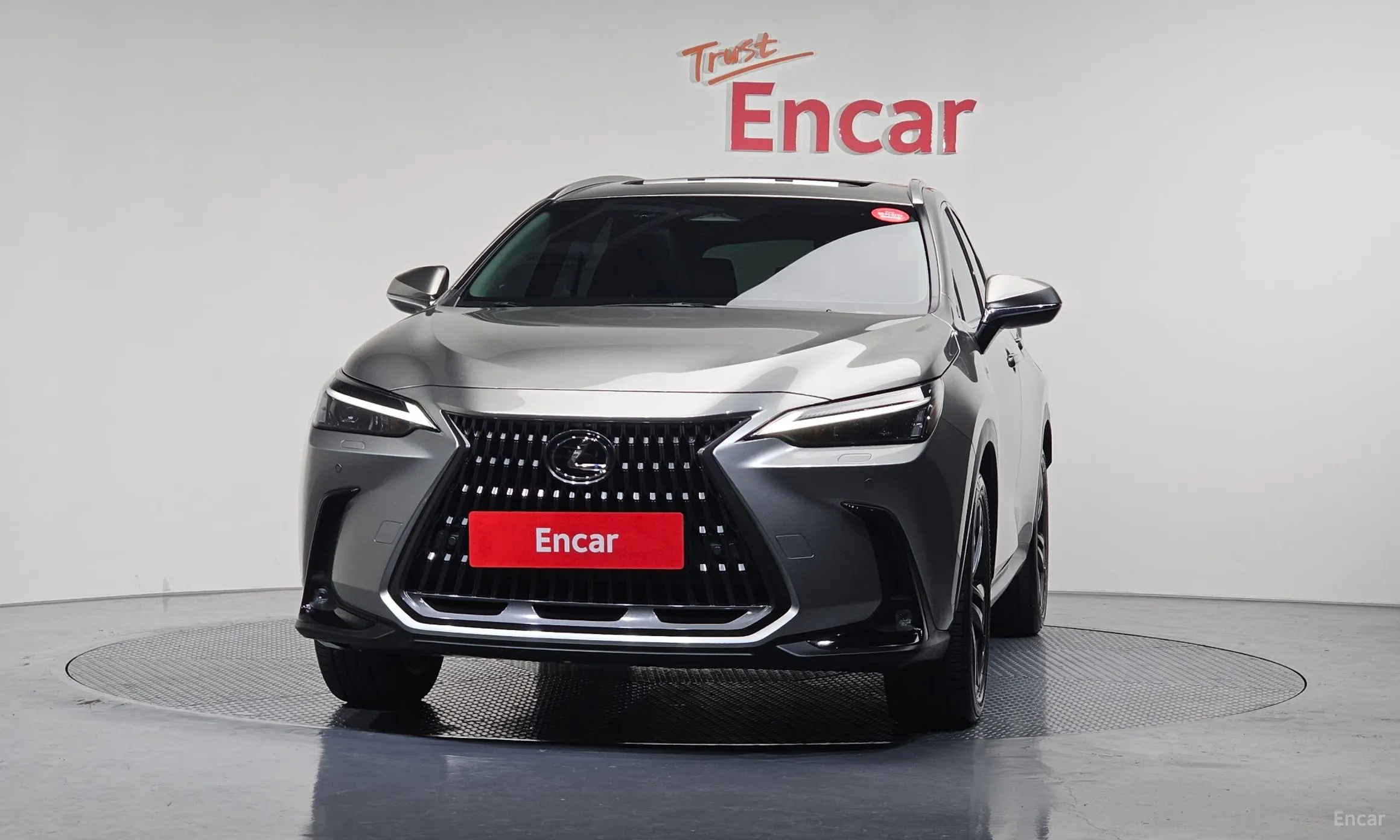 Lexus NX350h Gen 2 превью 3