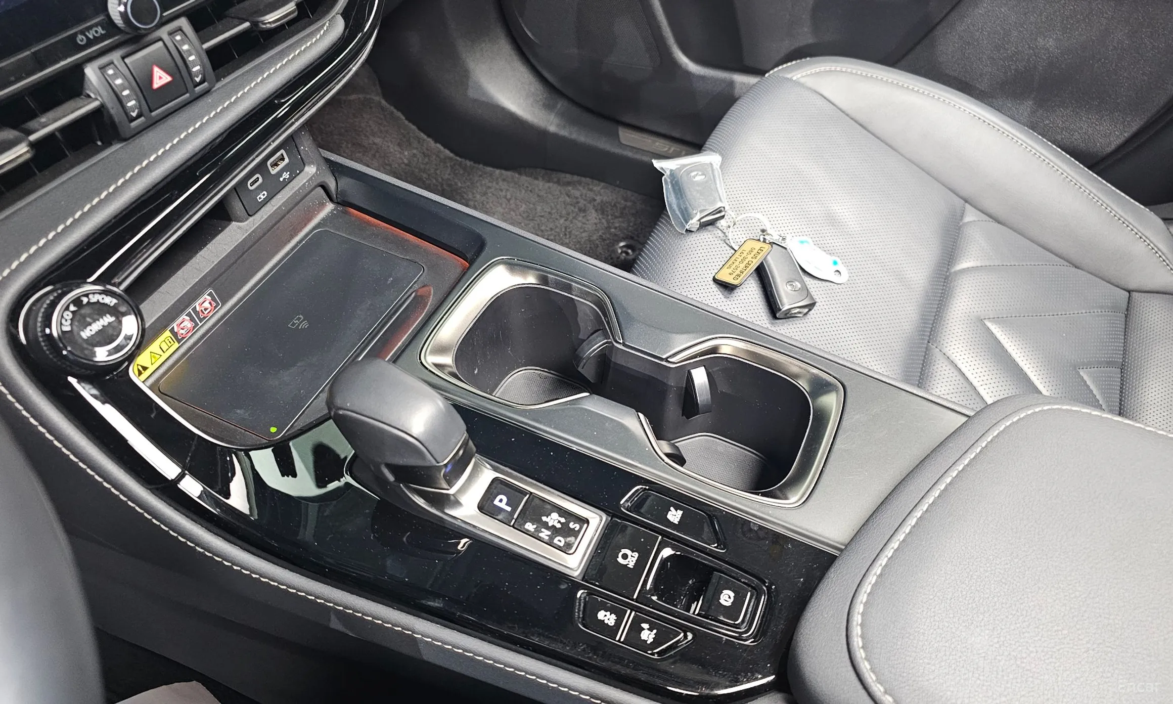 Lexus NX350h Gen 2 превью 9