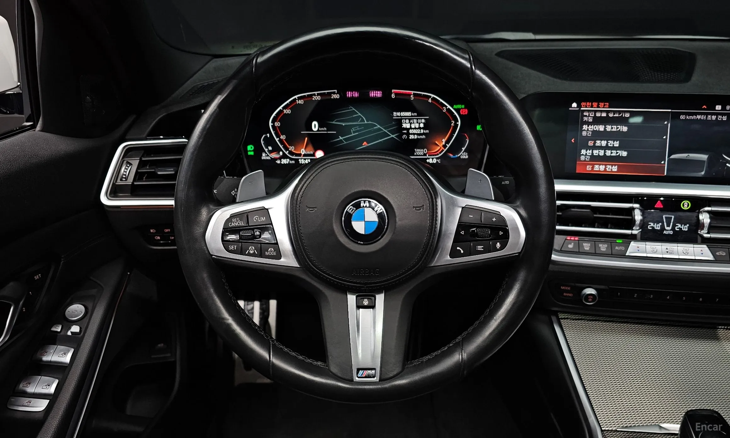 BMW 3 Series (G20) превью 13