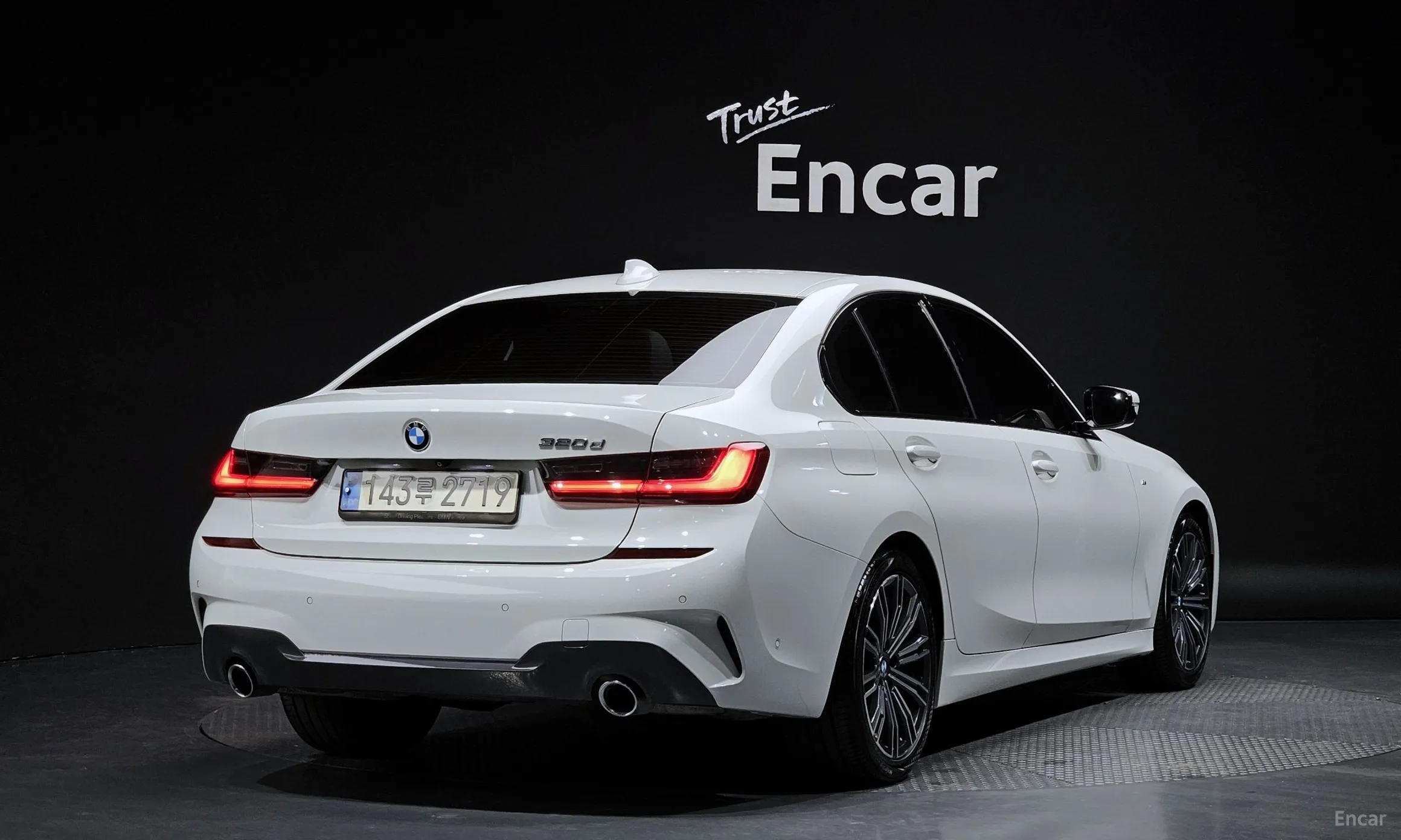 BMW 3 Series (G20)