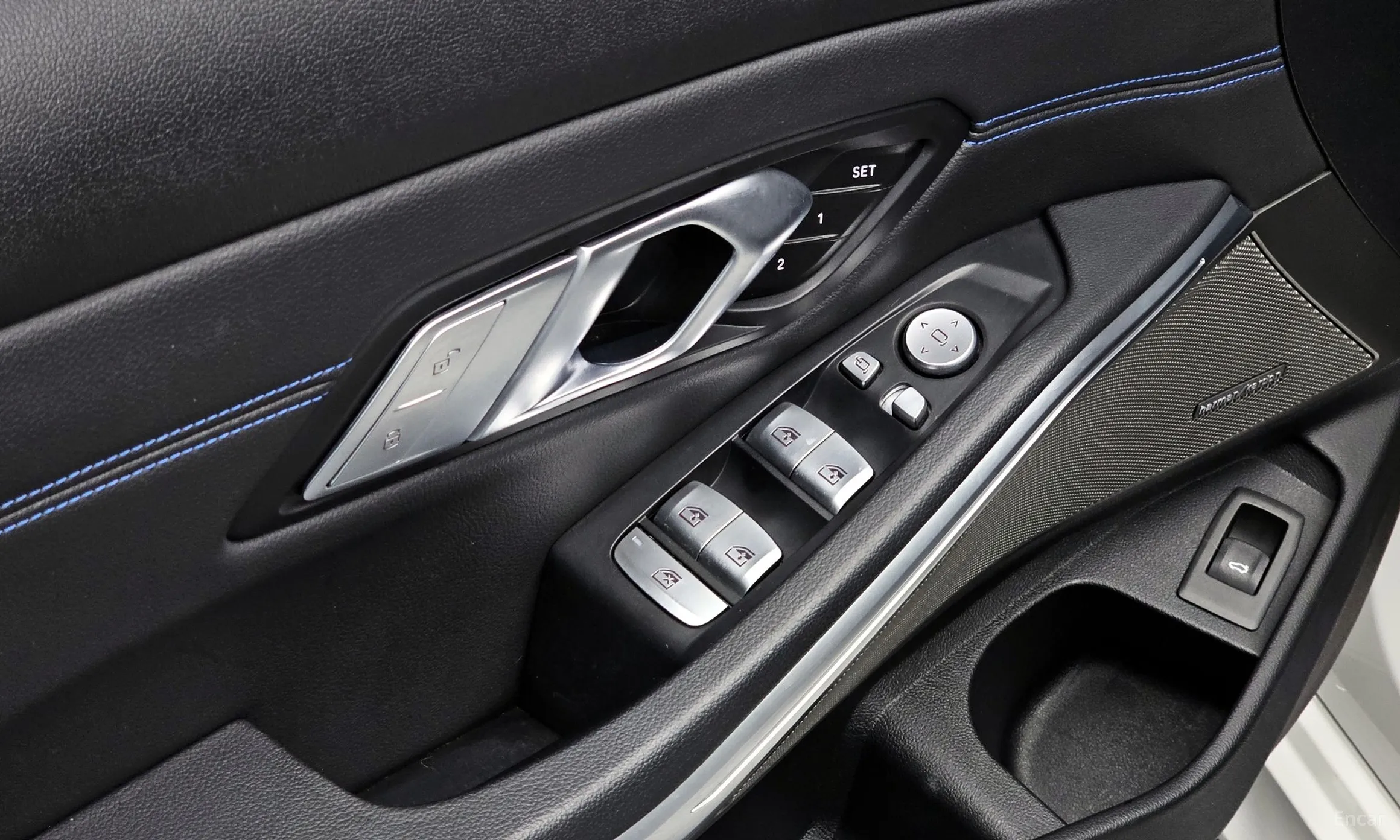BMW 3 Series (G20) превью 17
