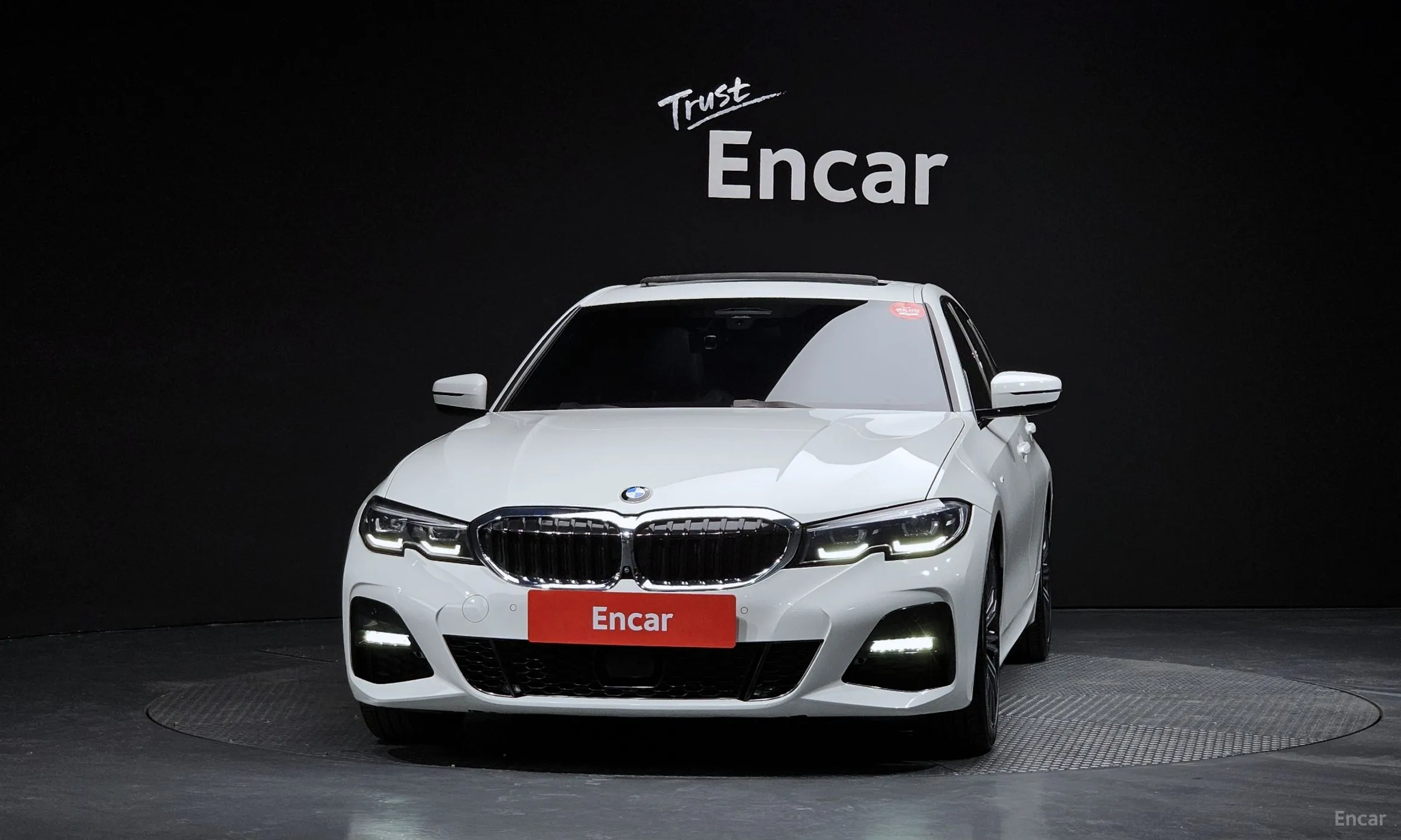 BMW 3 Series (G20) превью 3