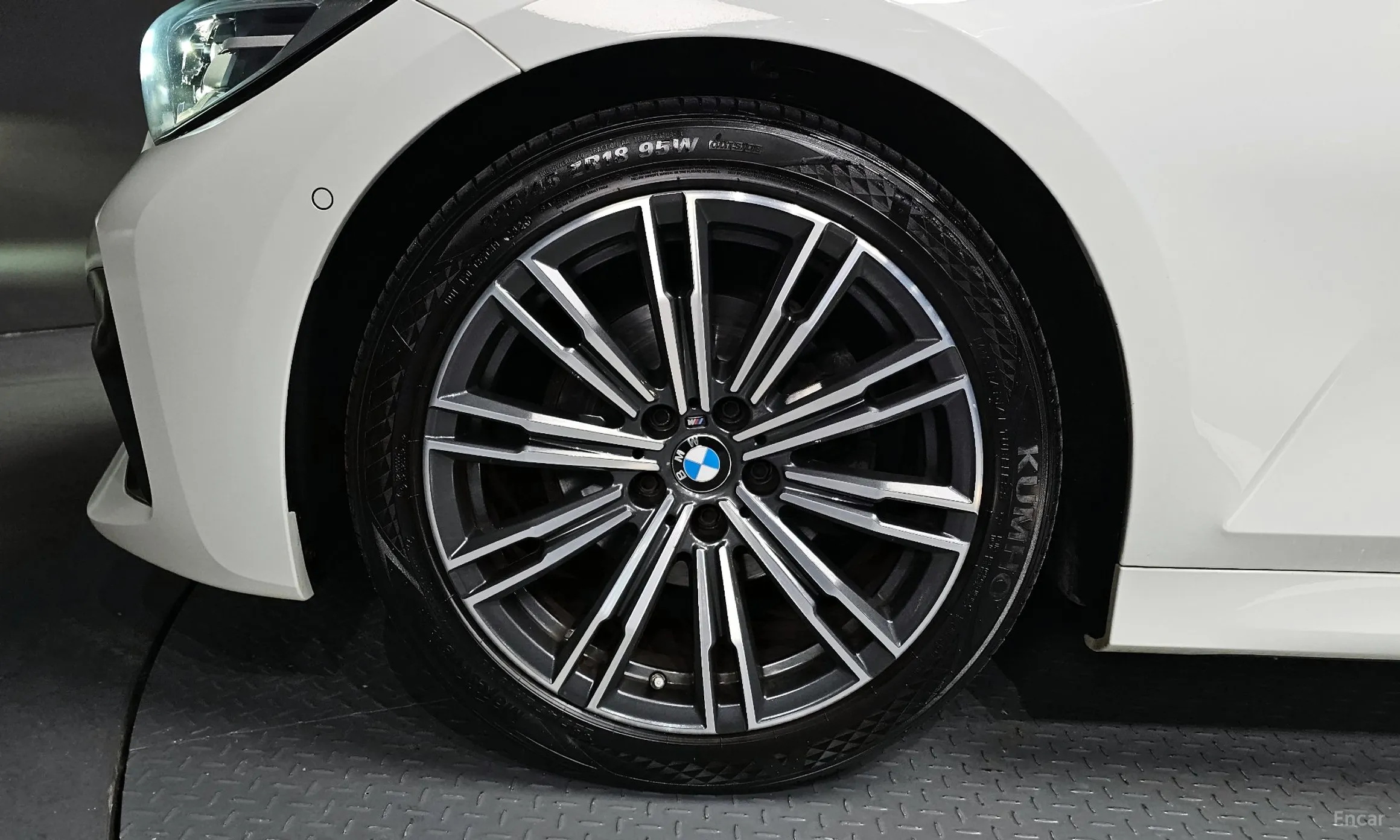 BMW 3 Series (G20) превью 5