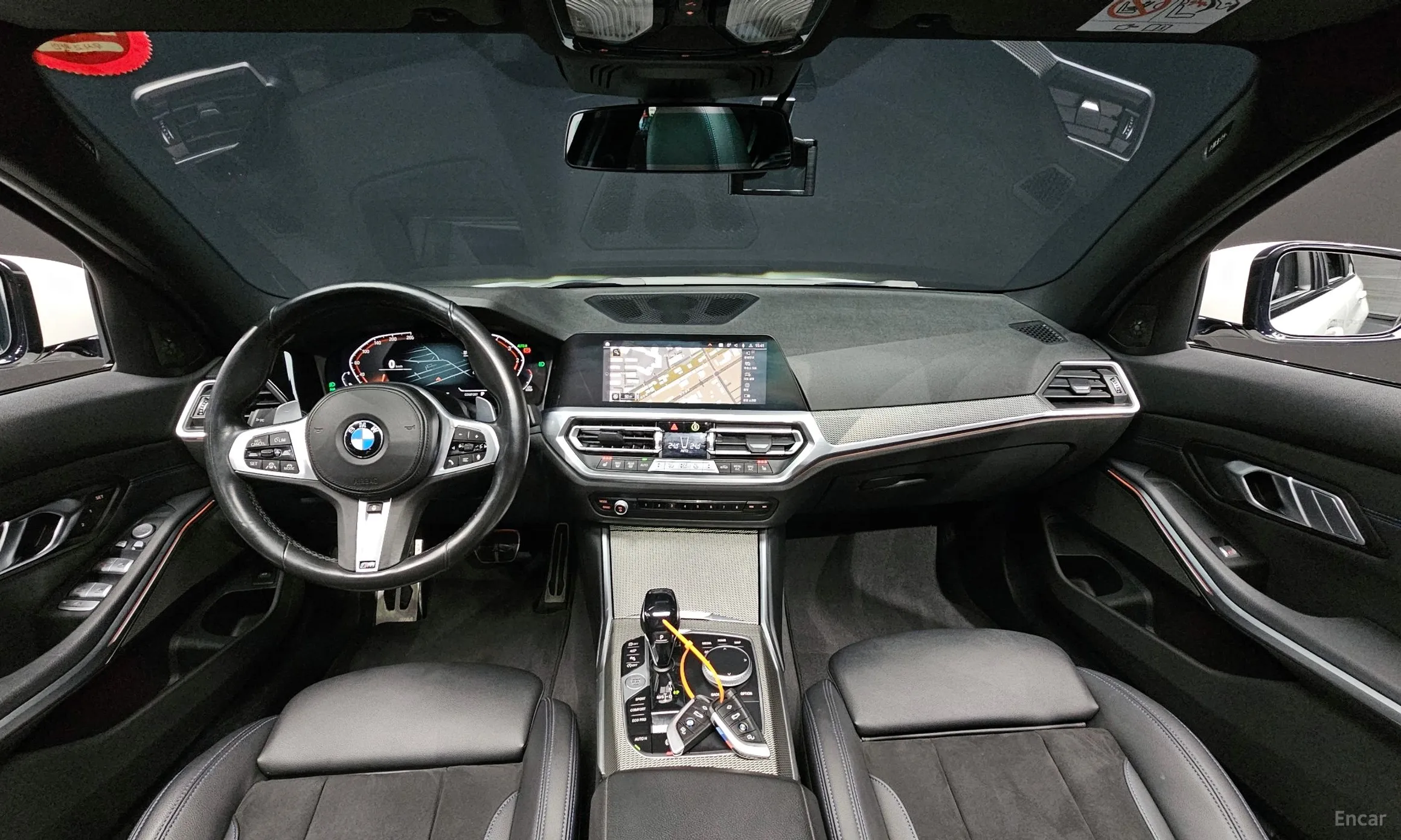 BMW 3 Series (G20) превью 7