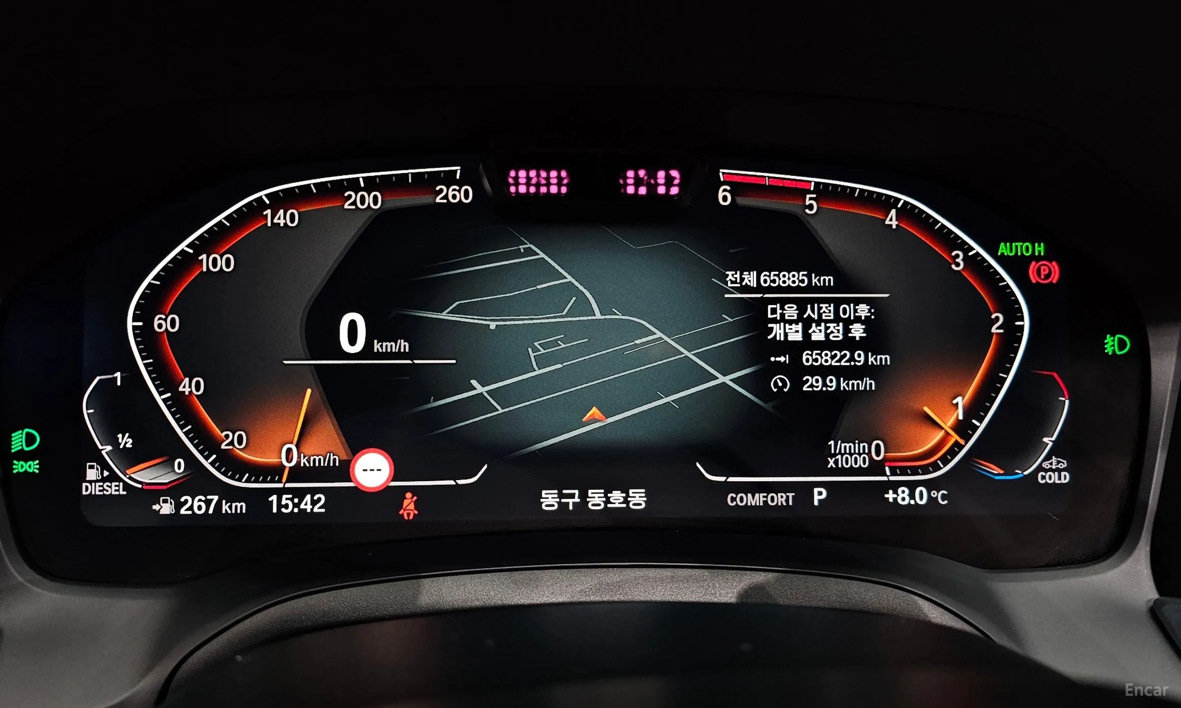 BMW 3 Series (G20) превью 8