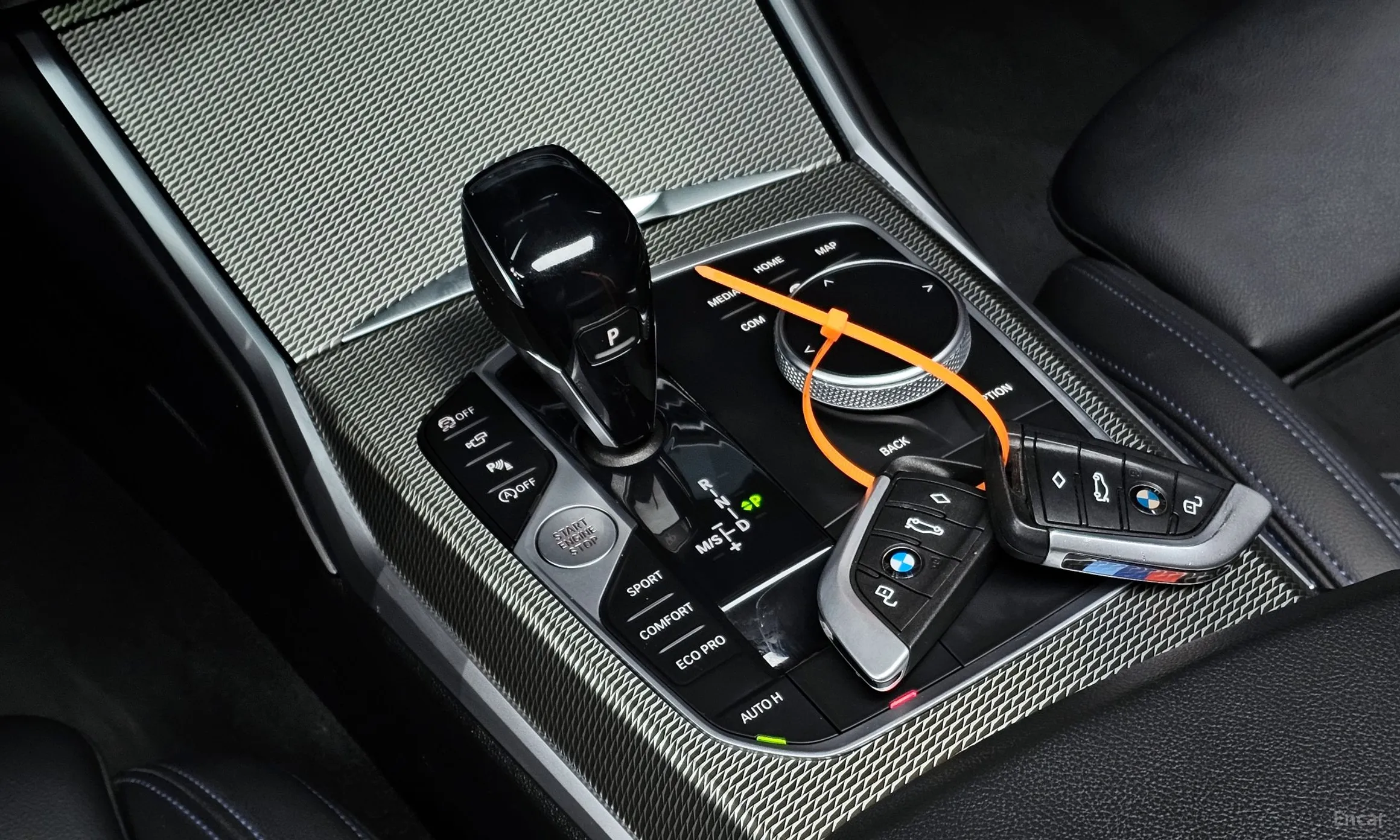 BMW 3 Series (G20) превью 9