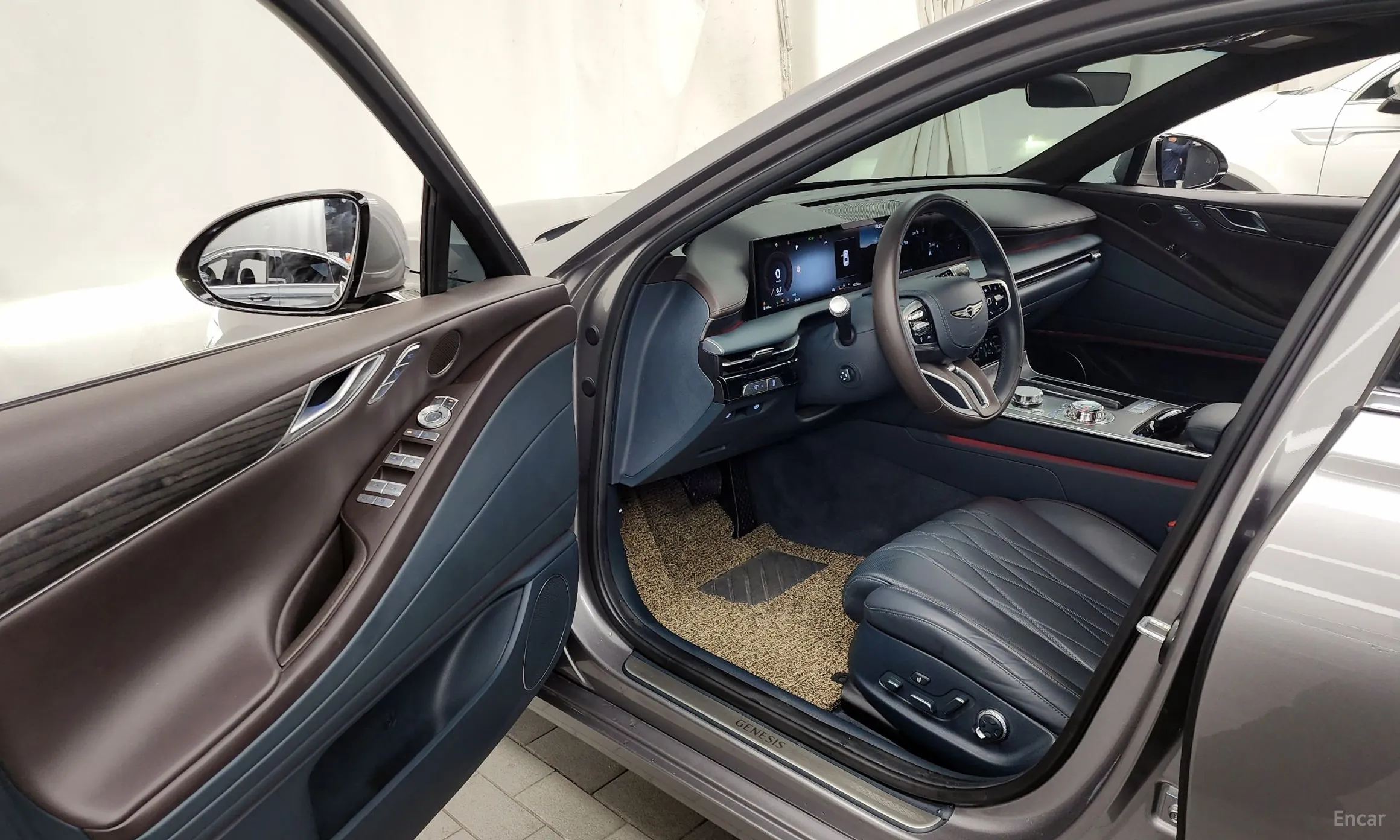 Genesis G80 (RG3) превью 10