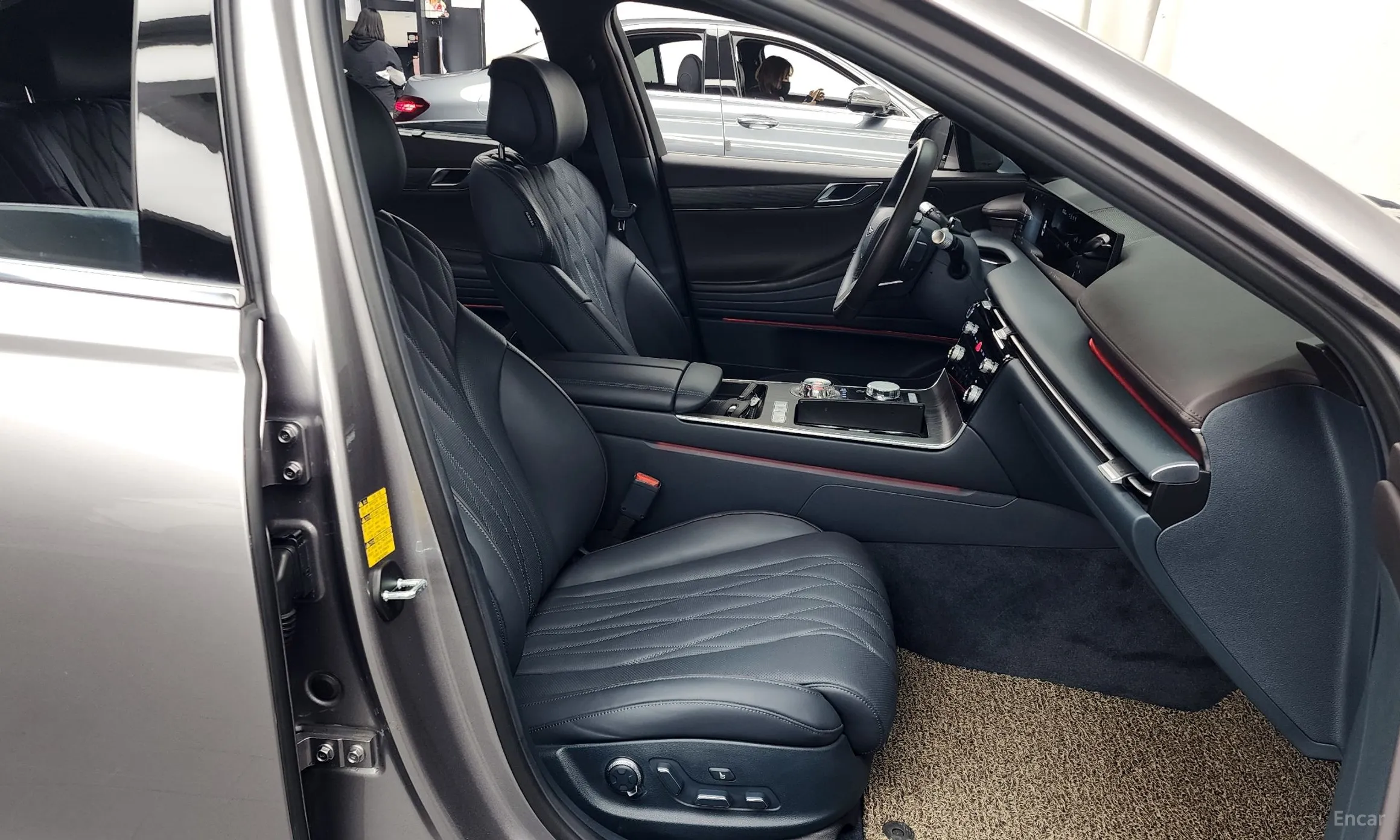 Genesis G80 (RG3) превью 11