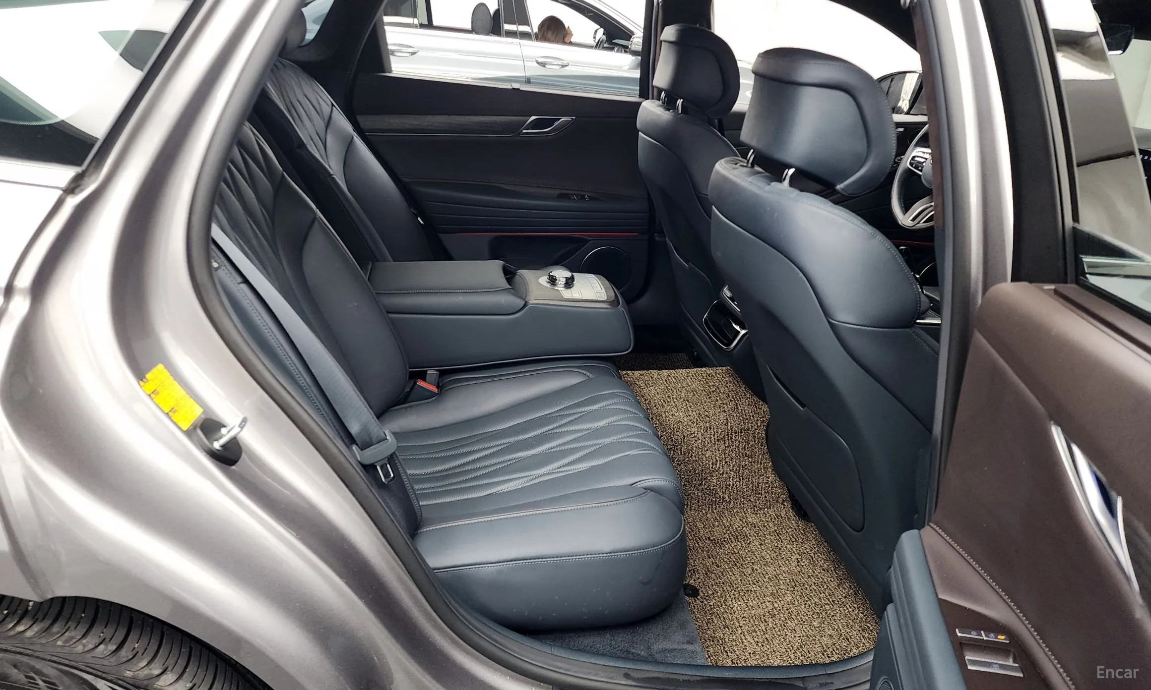 Genesis G80 (RG3) превью 12