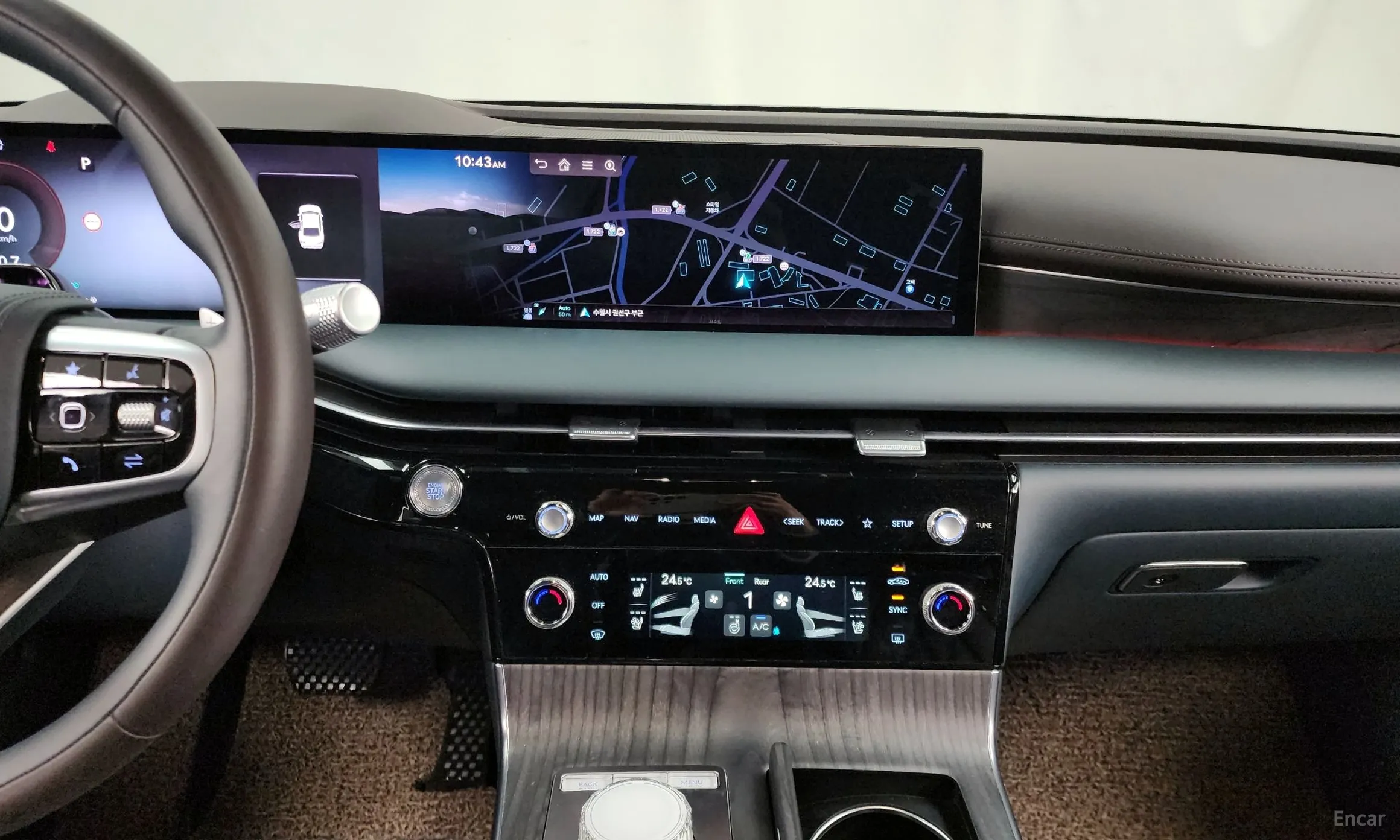 Genesis G80 (RG3) превью 14