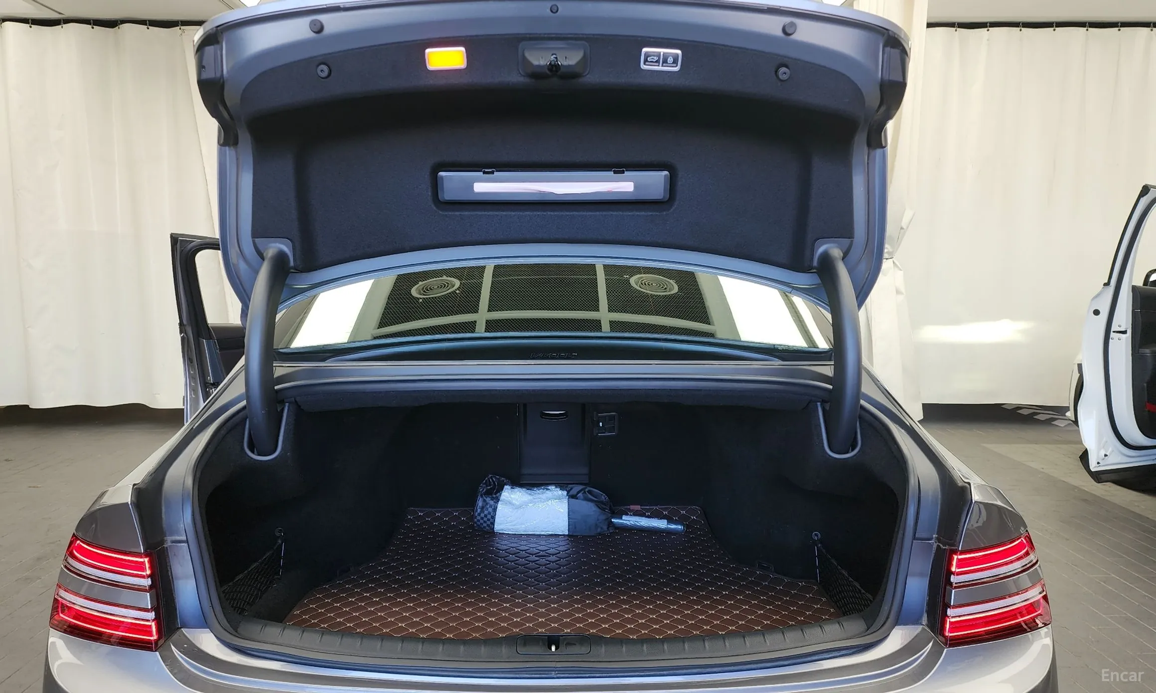 Genesis G80 (RG3) превью 20