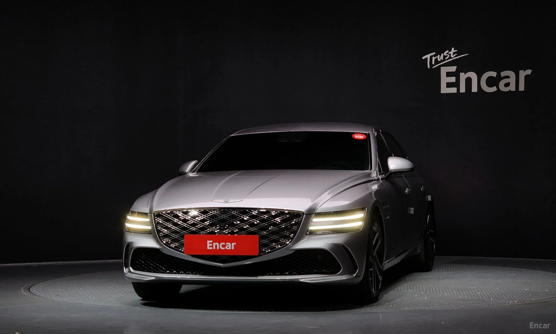 Genesis G80 (RG3) превью 3