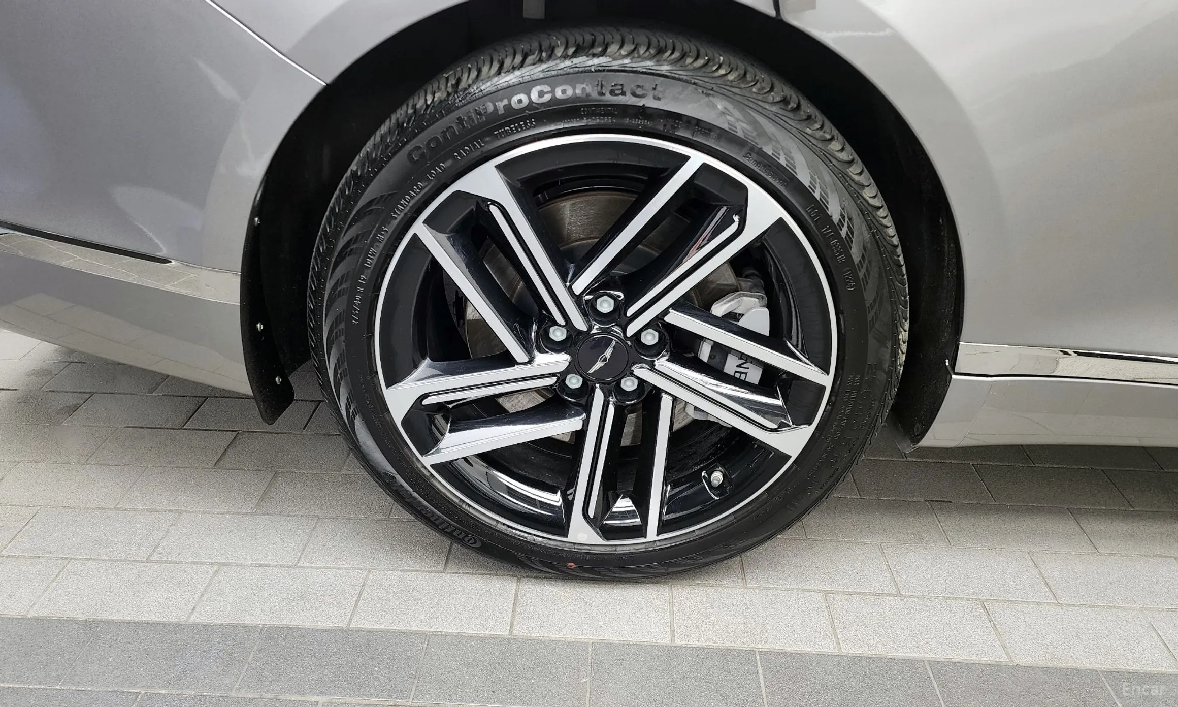 Genesis G80 (RG3) превью 5