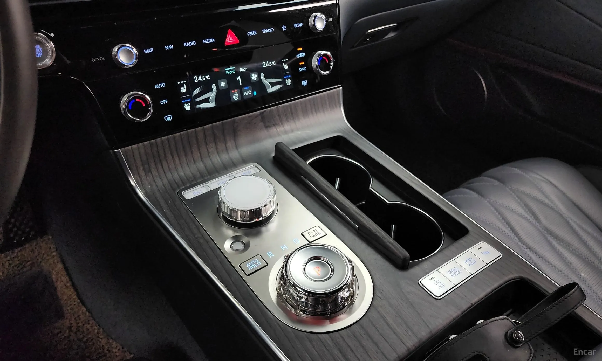 Genesis G80 (RG3) превью 9