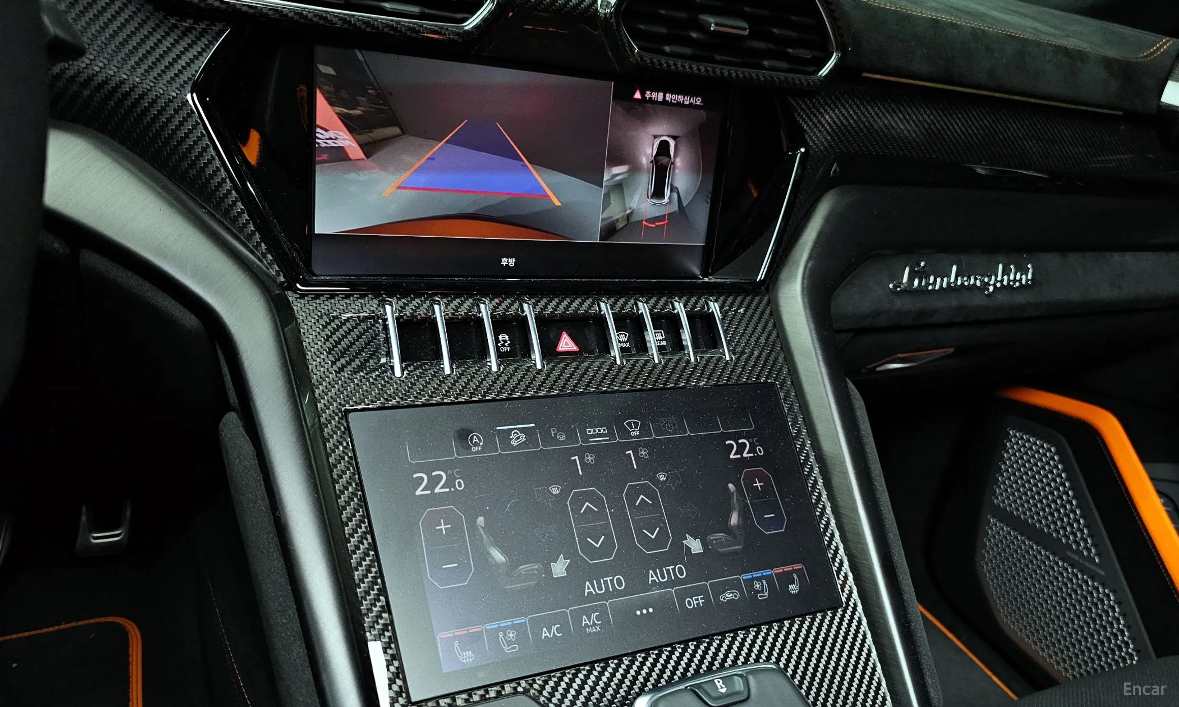 Lamborghini Urus превью 16