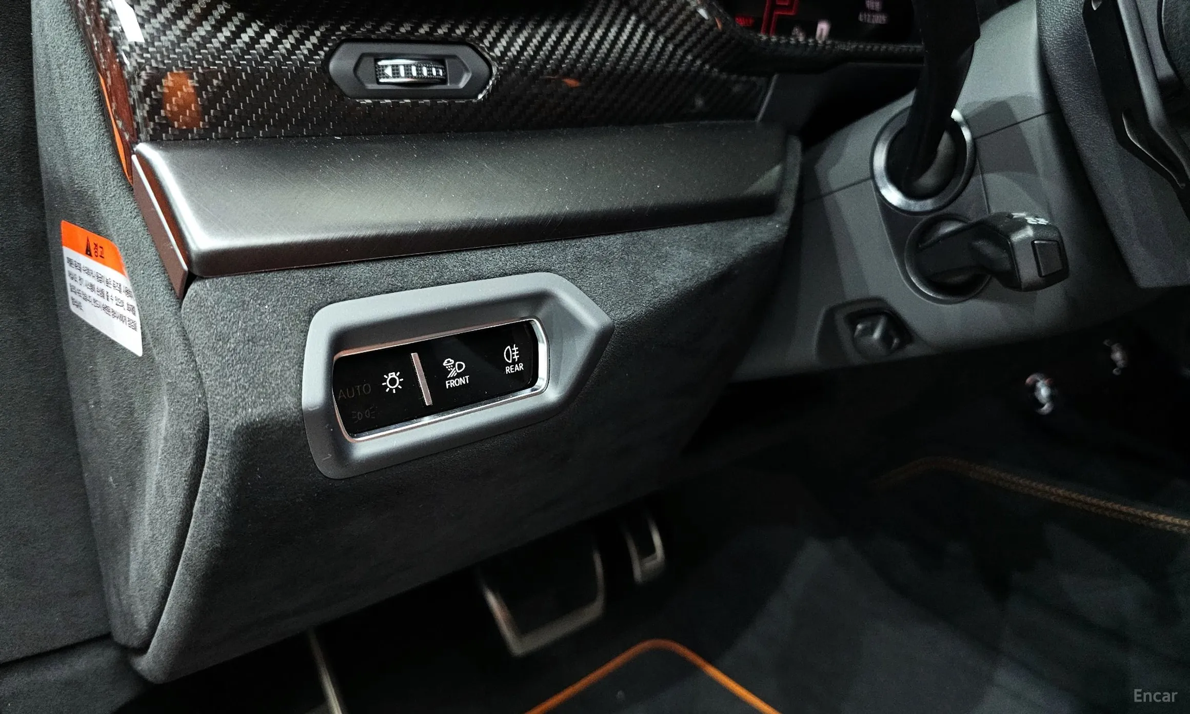 Lamborghini Urus превью 17