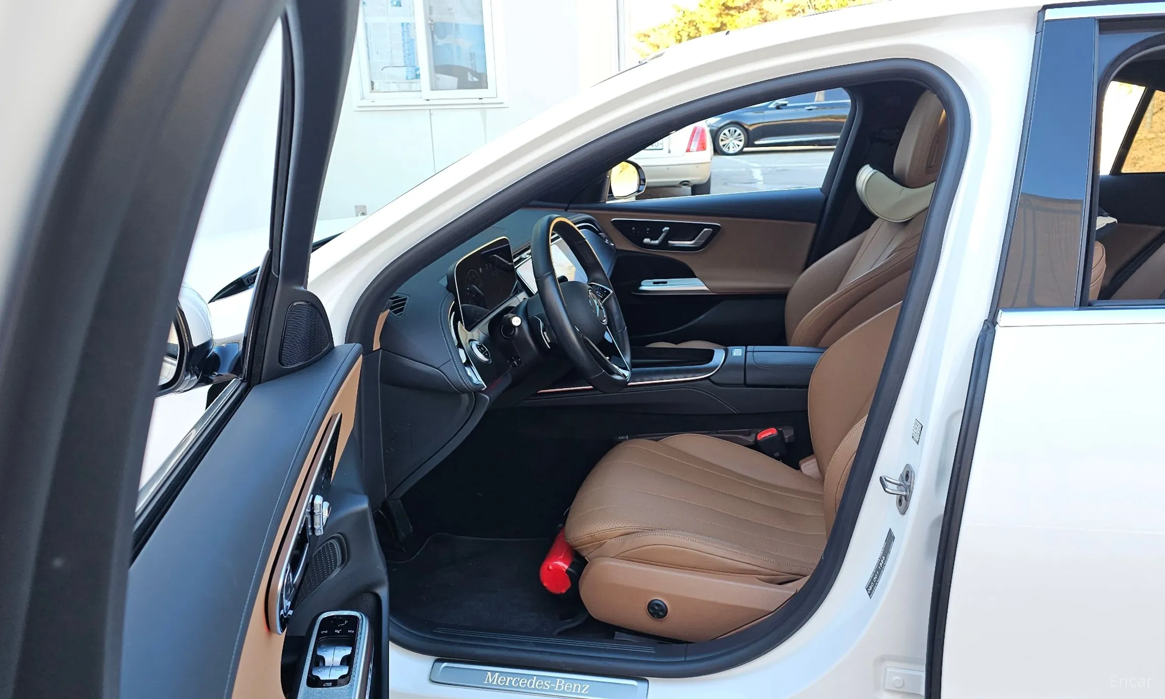 Mercedes Benz E-Class W214 превью 10