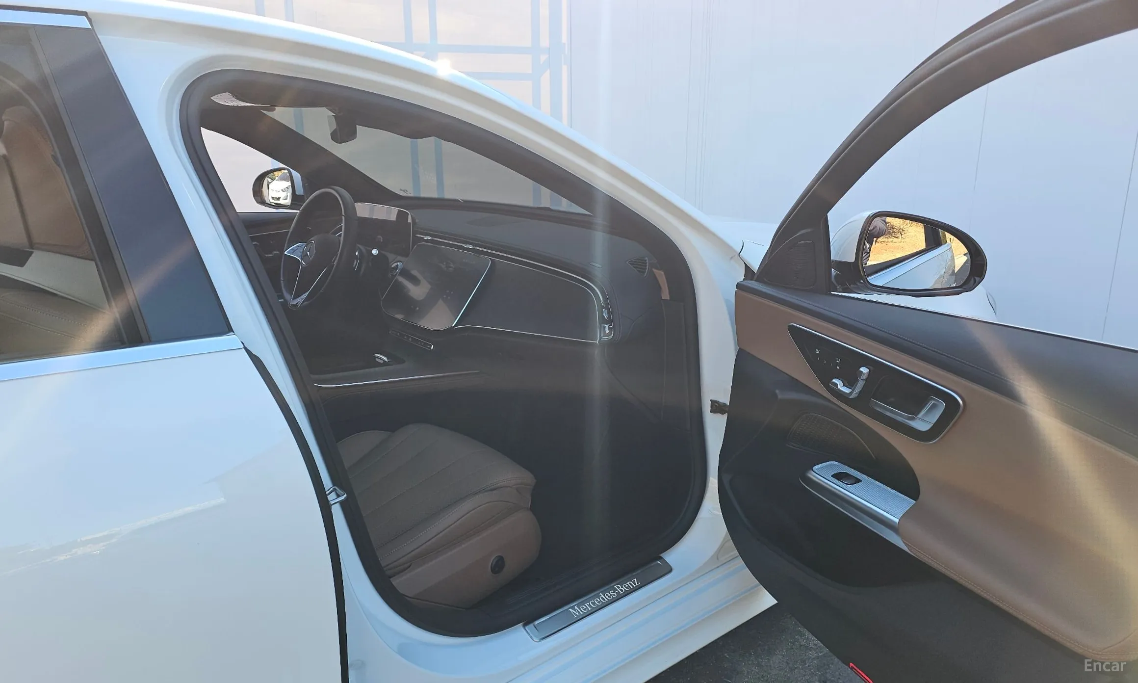 Mercedes Benz E-Class W214 превью 11