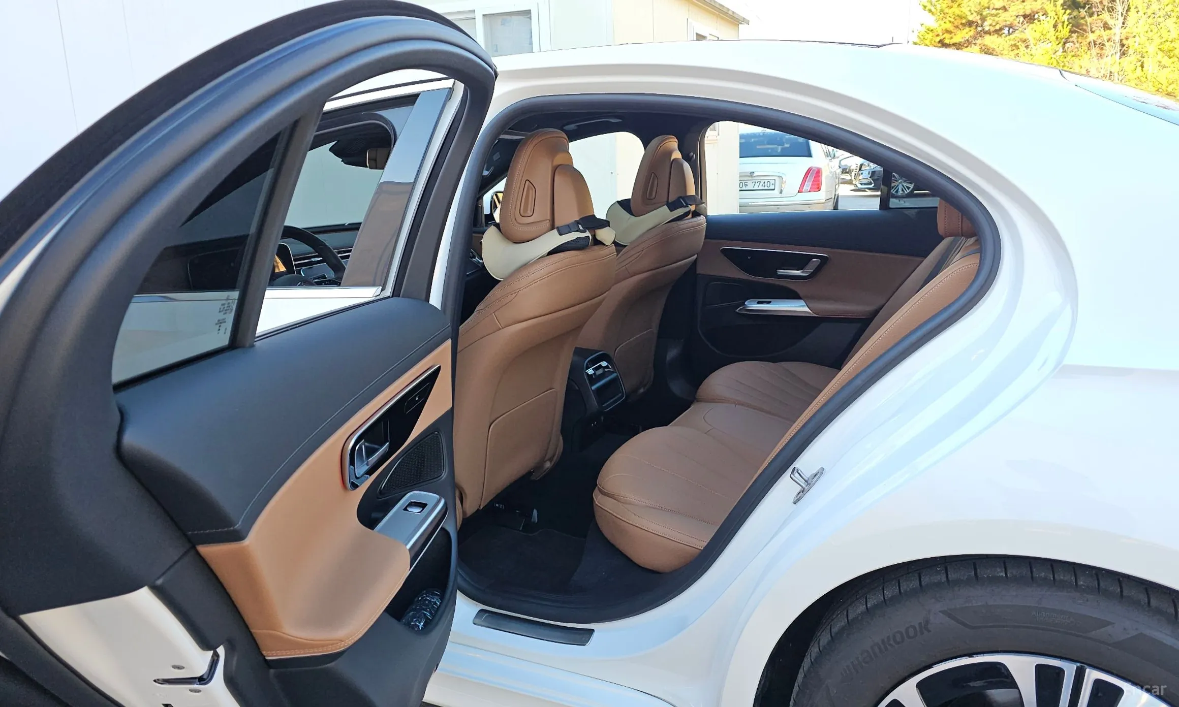 Mercedes Benz E-Class W214 превью 12