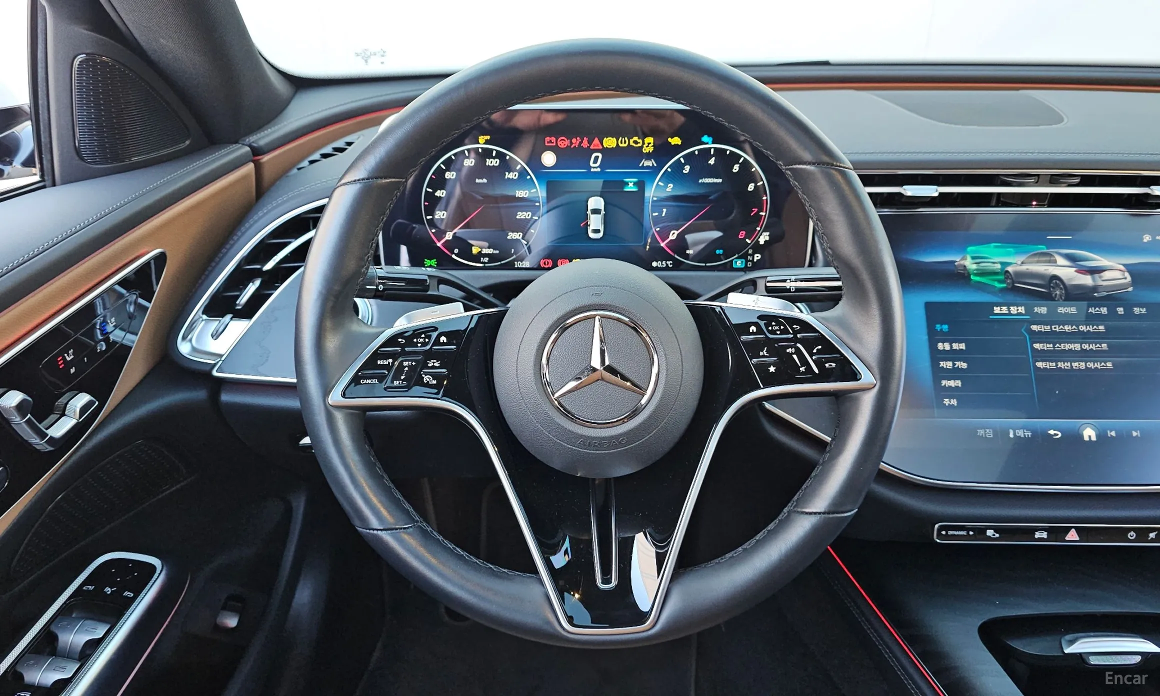 Mercedes Benz E-Class W214 превью 13