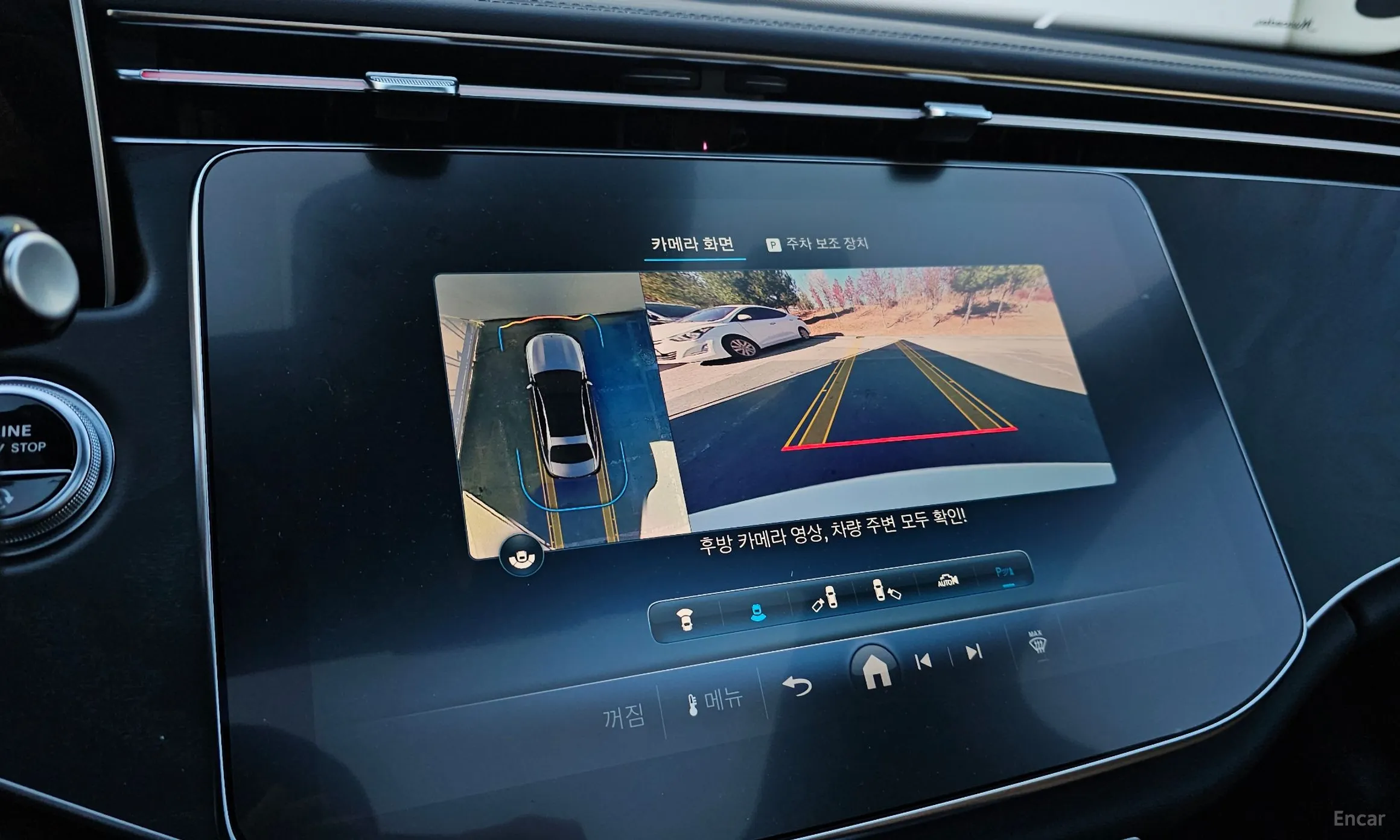 Mercedes Benz E-Class W214 превью 15