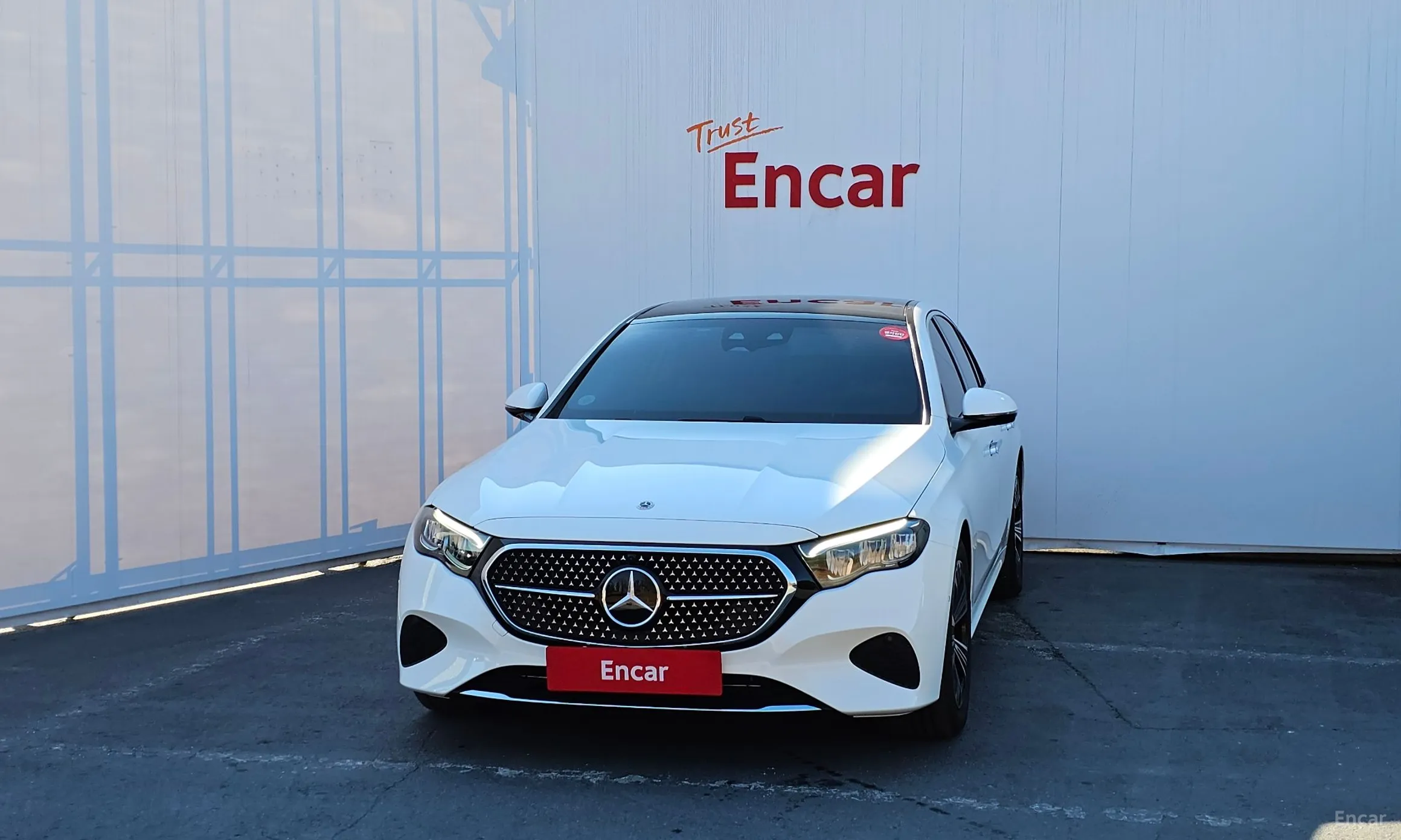 Mercedes Benz E-Class W214 превью 3