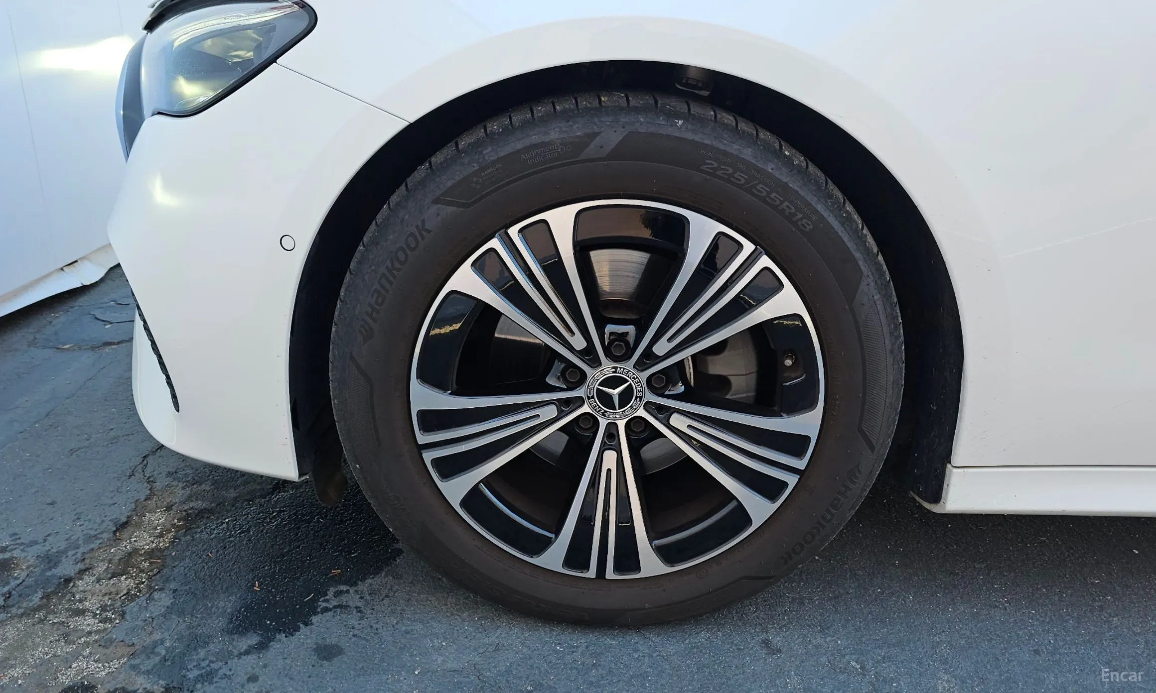 Mercedes Benz E-Class W214 превью 5