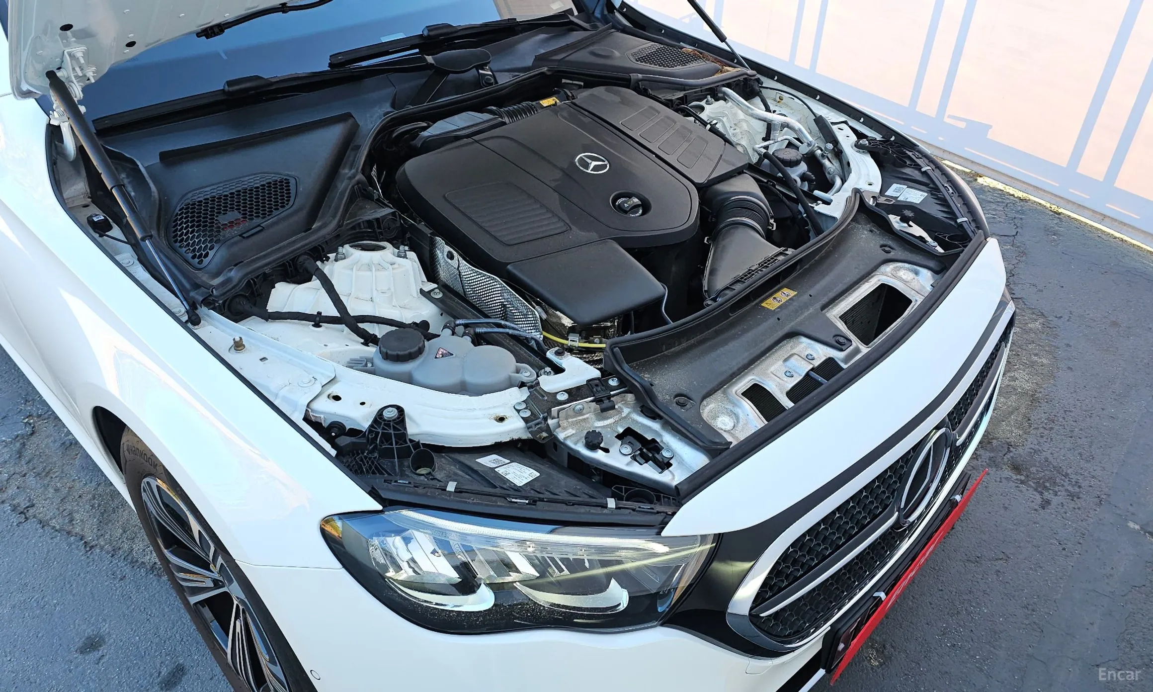 Mercedes Benz E-Class W214 превью 6