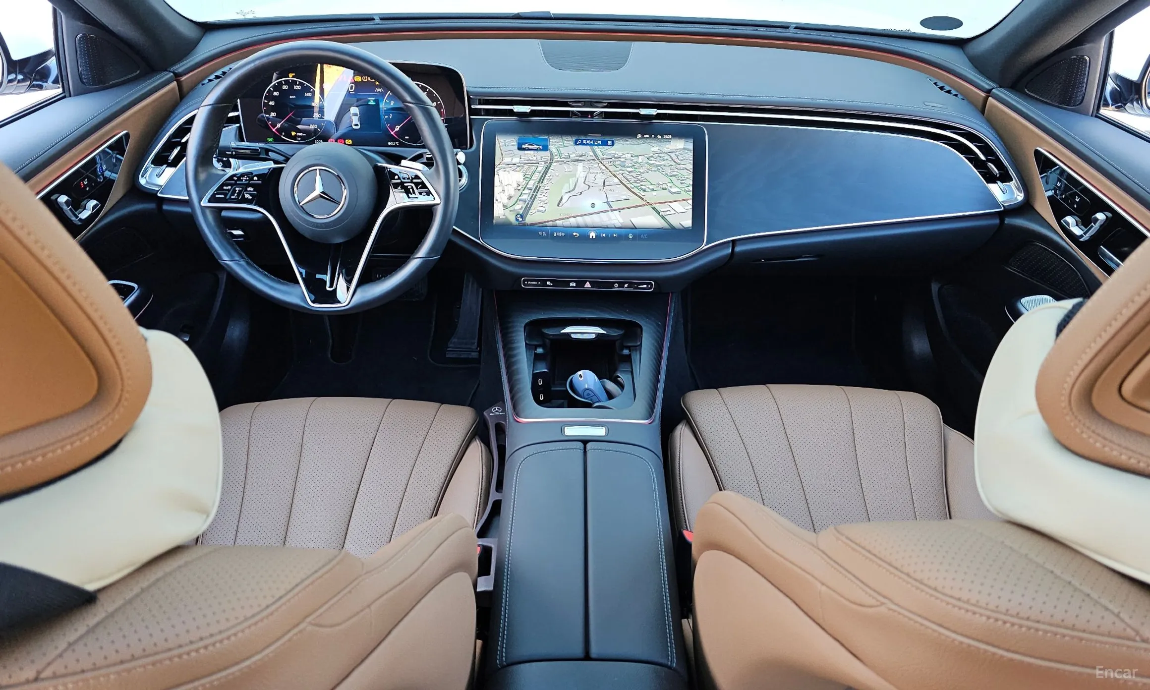 Mercedes Benz E-Class W214 превью 7