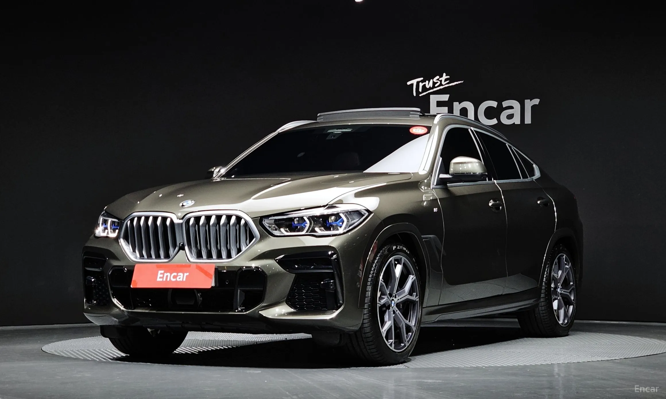 X6 (G06)