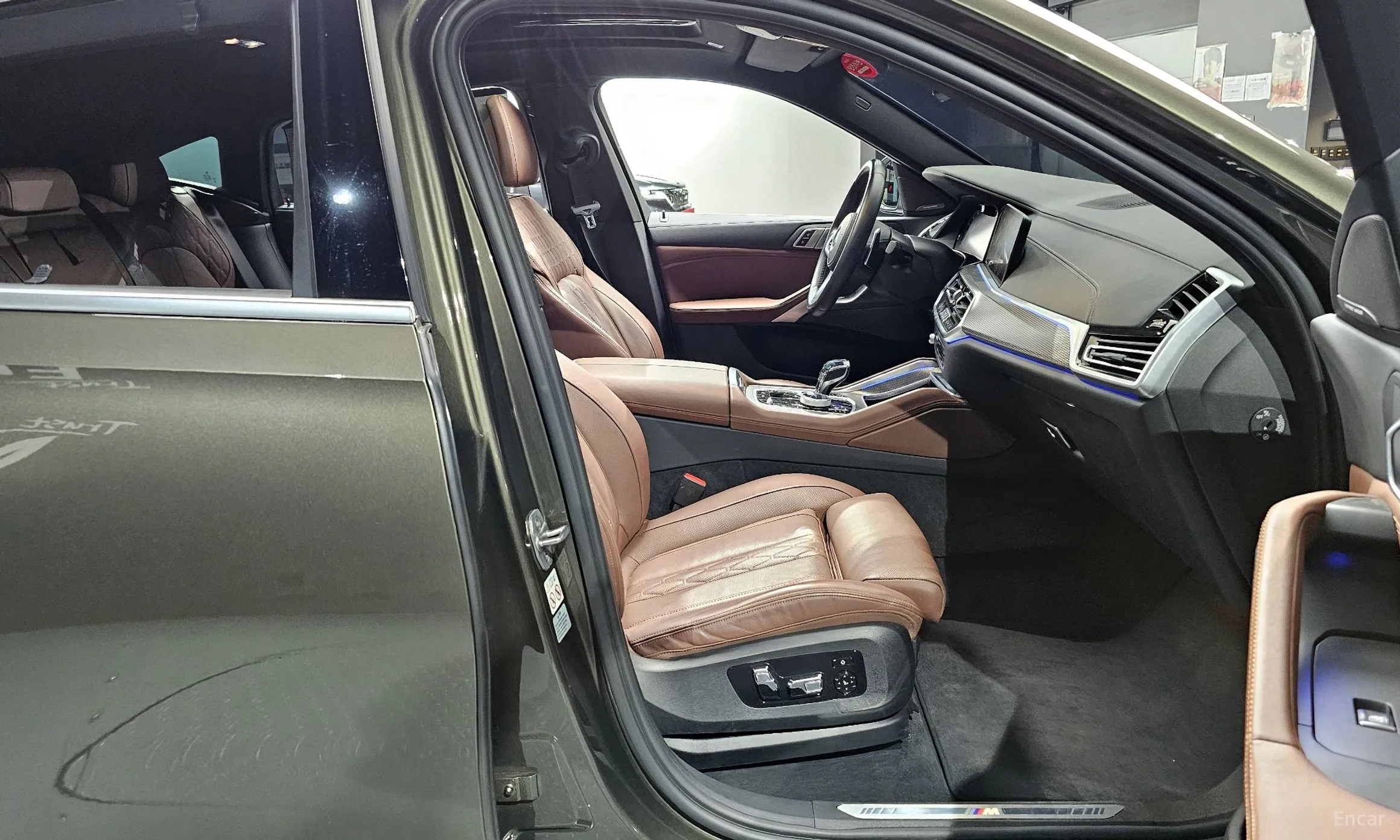 BMW X6 (G06) превью 10