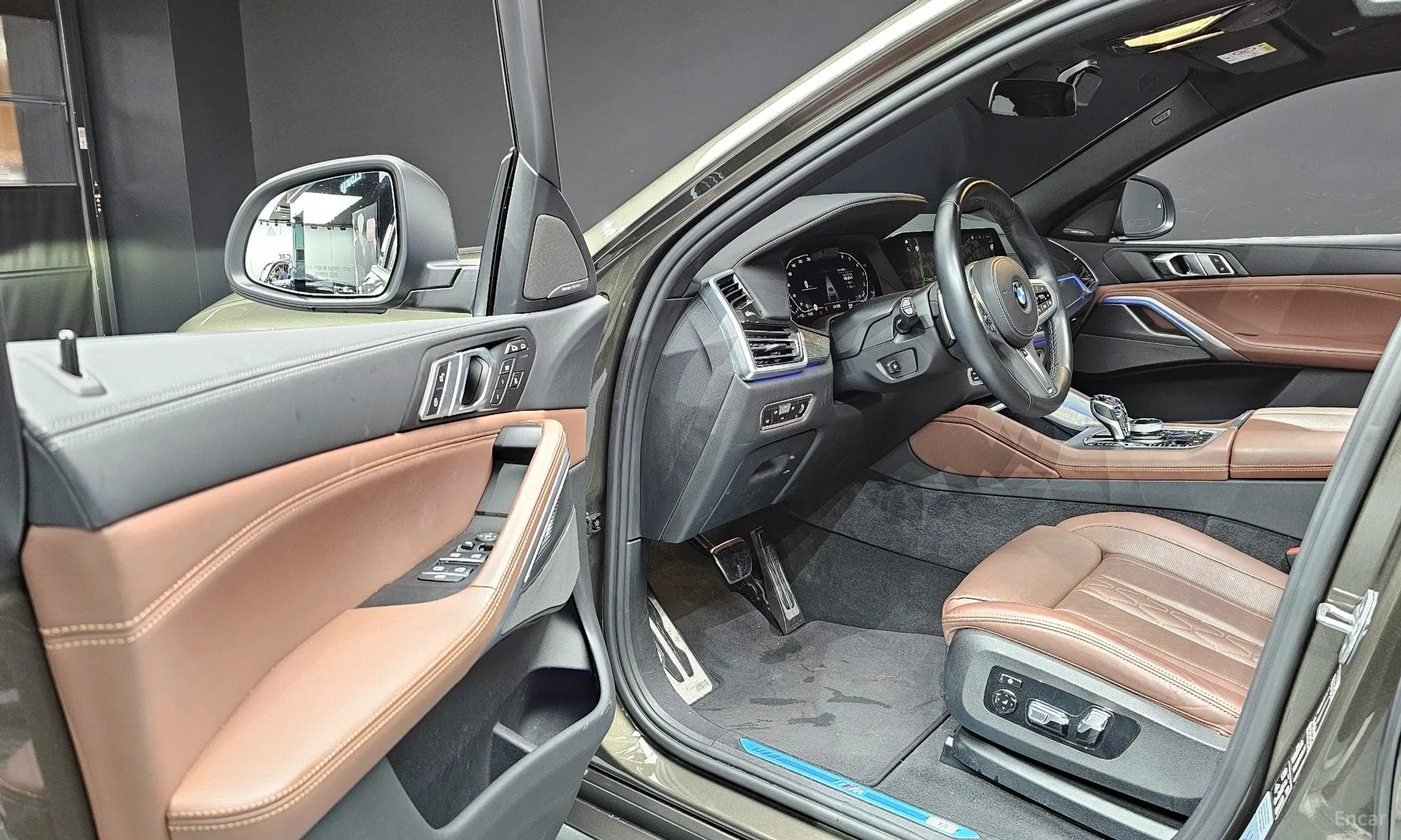 BMW X6 (G06) превью 11