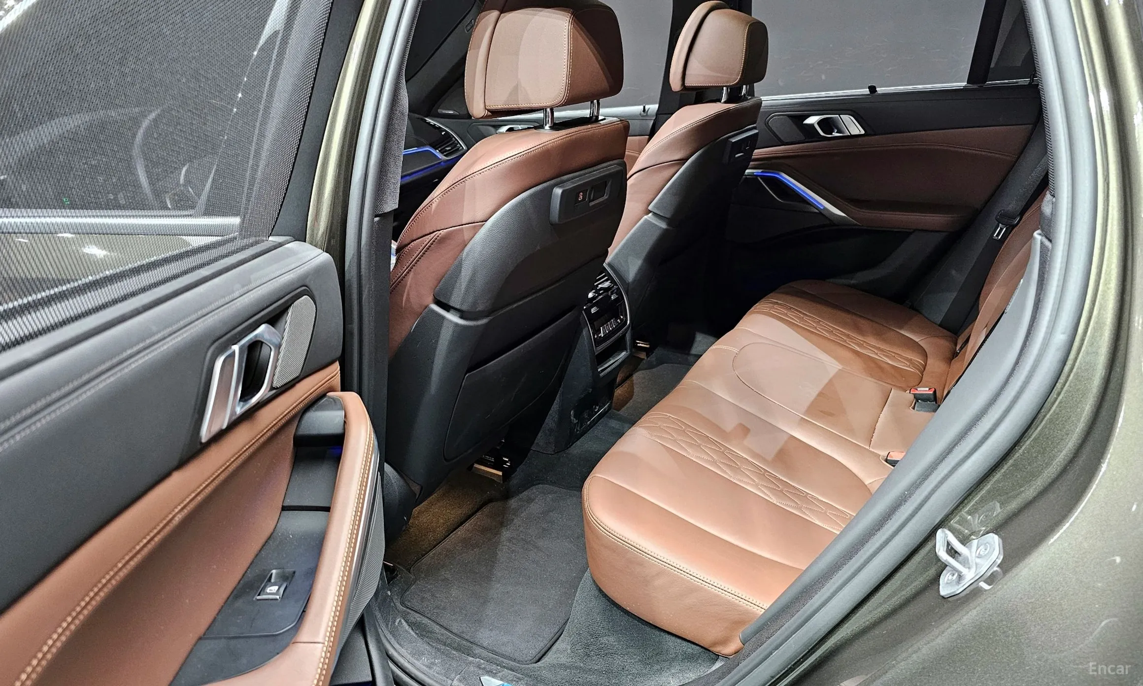 BMW X6 (G06) превью 12