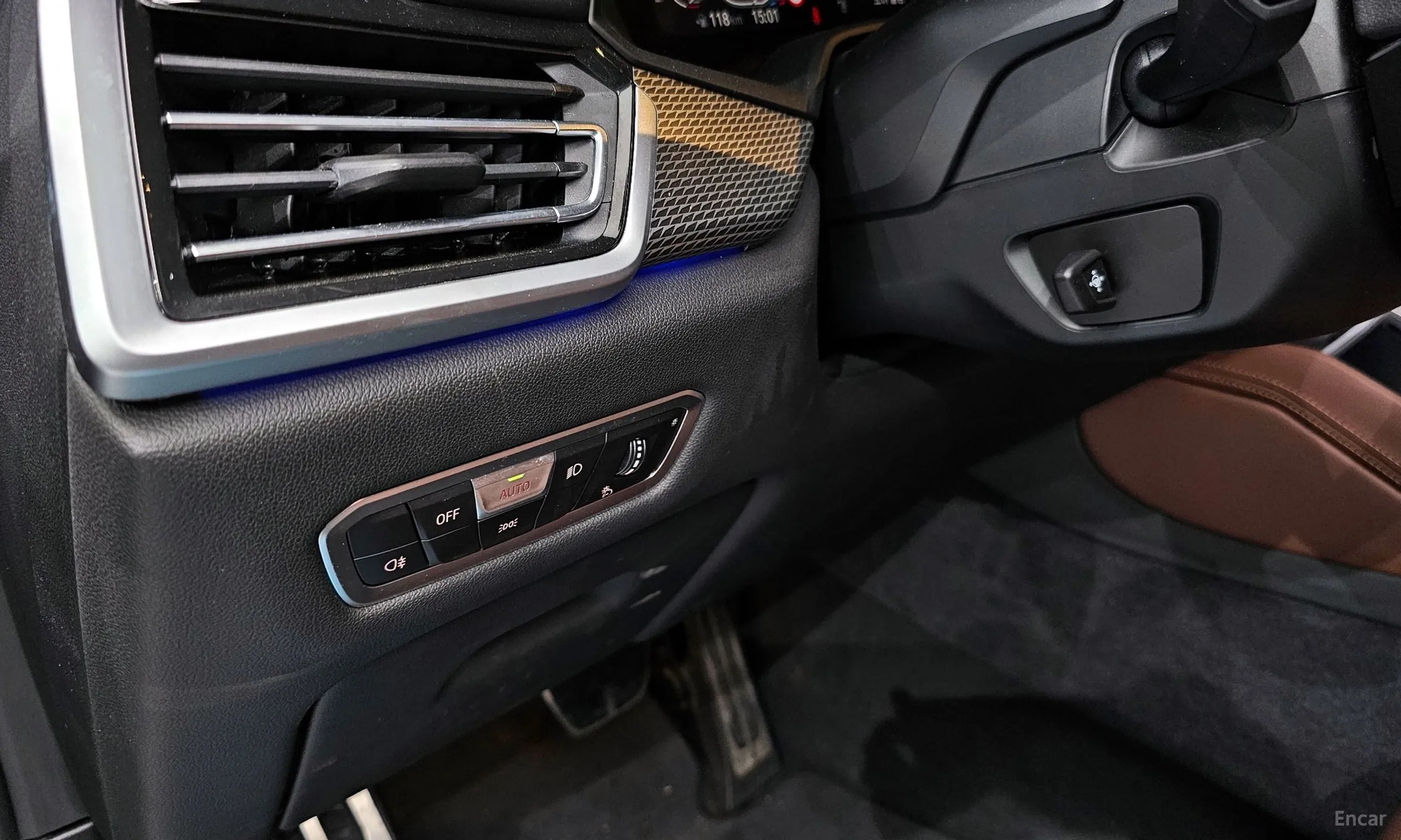 BMW X6 (G06) превью 16