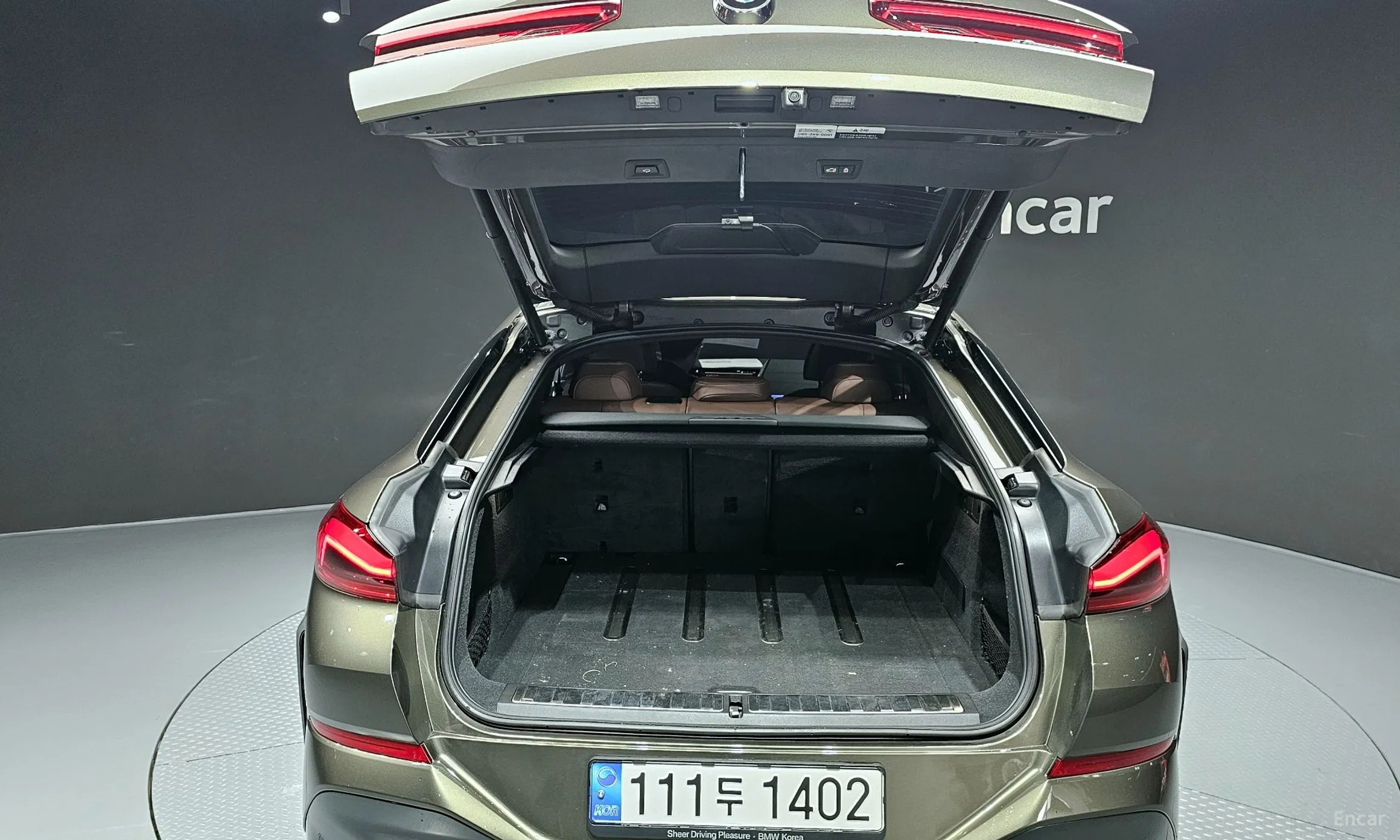 BMW X6 (G06) превью 20