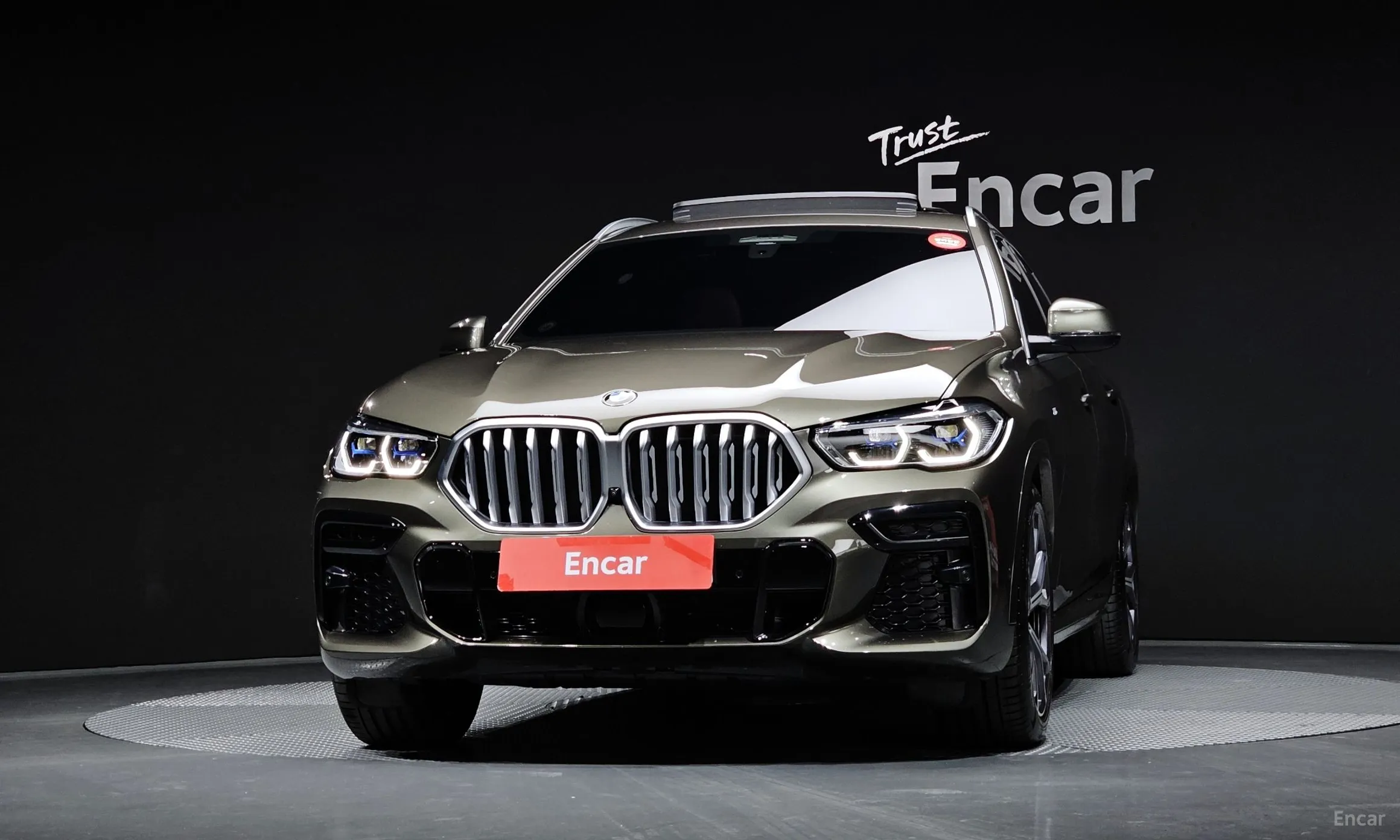 BMW X6 (G06) превью 3
