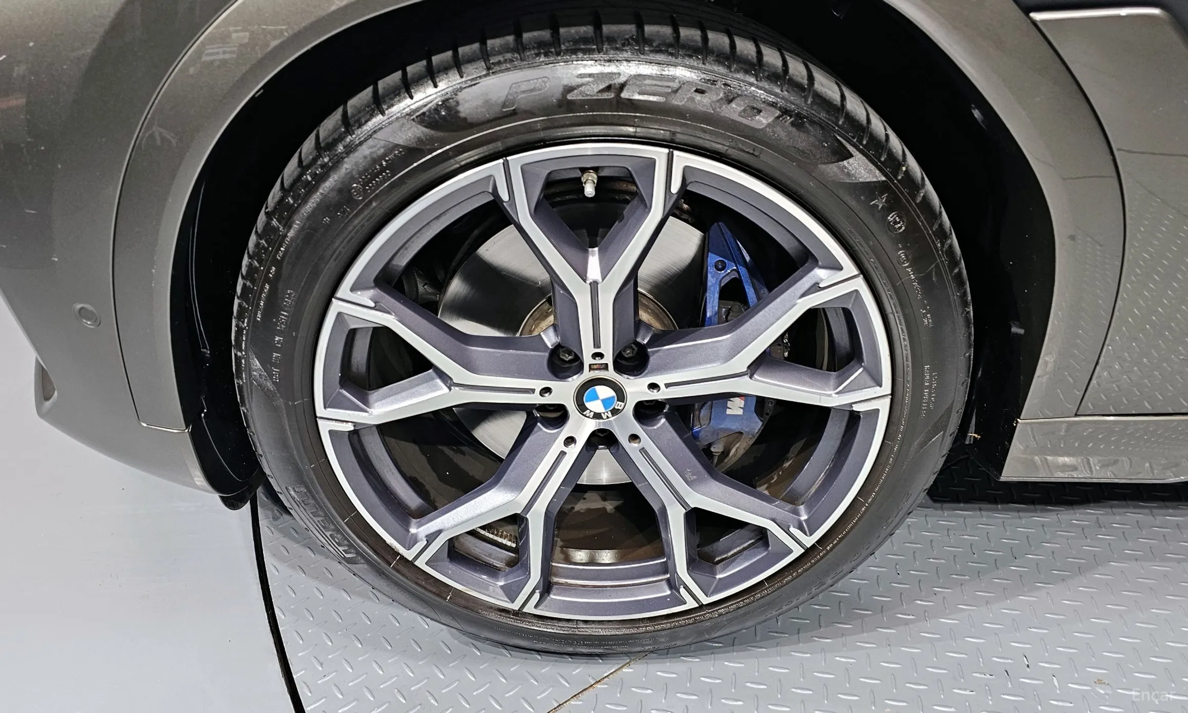 BMW X6 (G06) превью 5