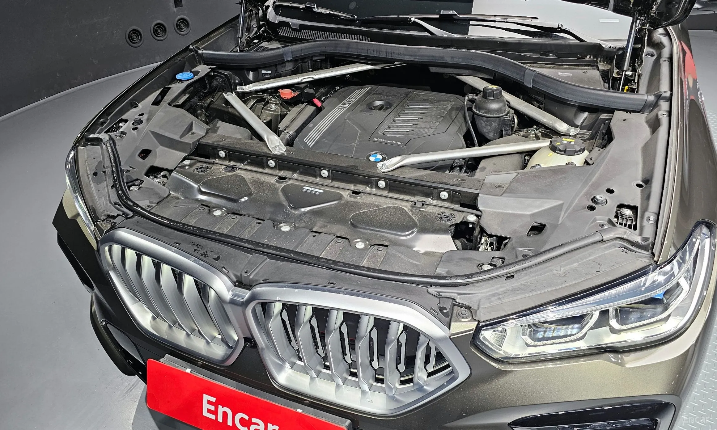 BMW X6 (G06) превью 6