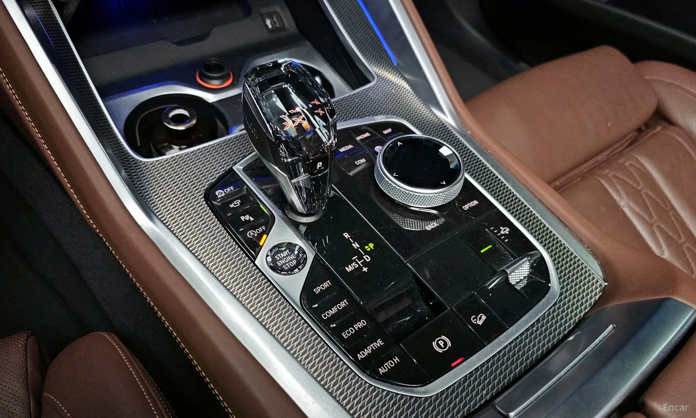 BMW X6 (G06) превью 9