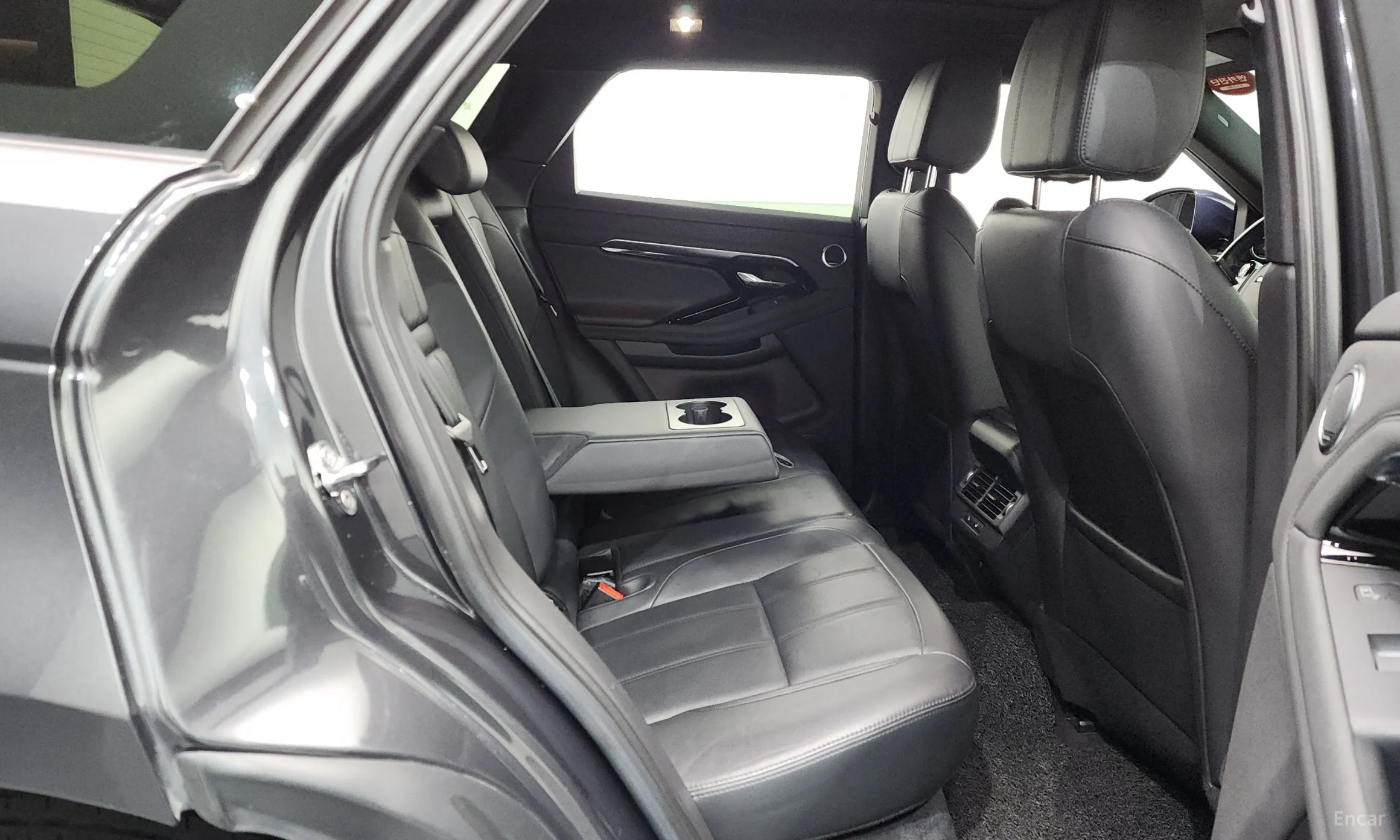Land Rover Range Rover Evoque 2nd Generation превью 12
