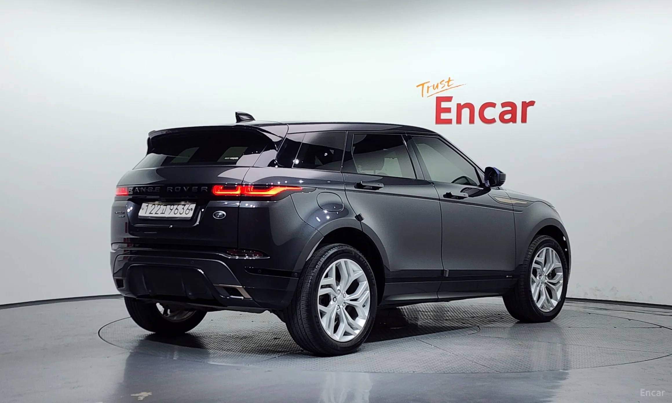 Land Rover Range Rover Evoque 2nd Generation