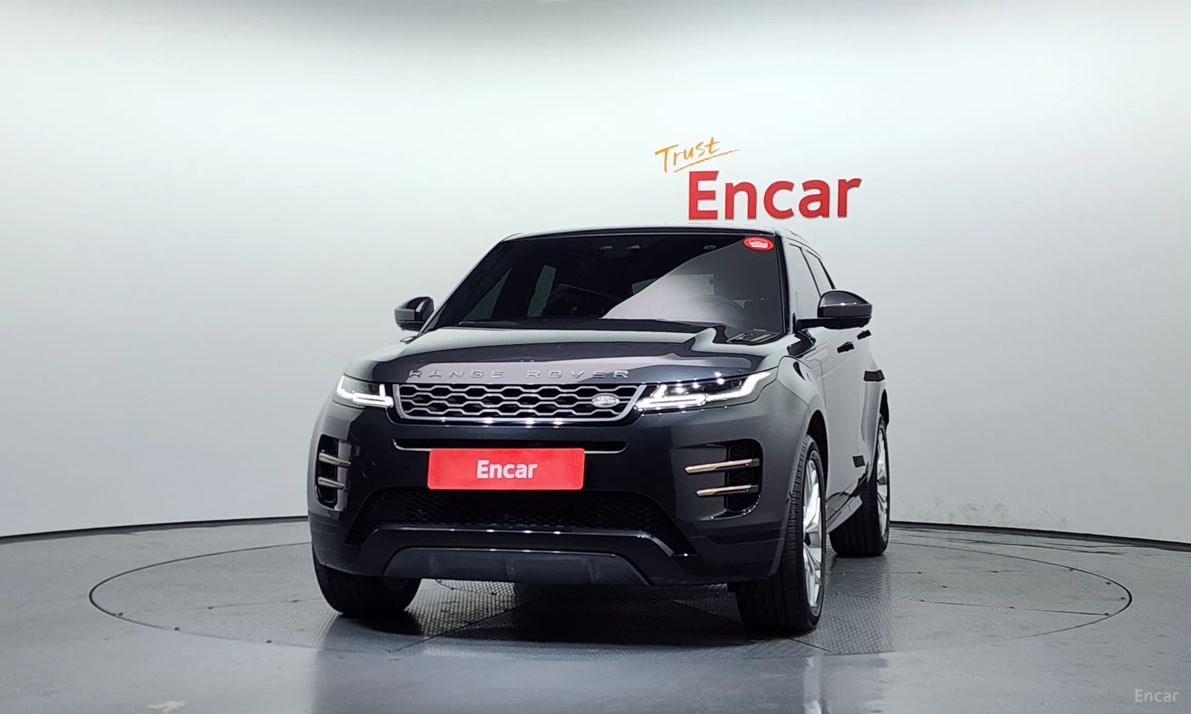 Land Rover Range Rover Evoque 2nd Generation превью 3