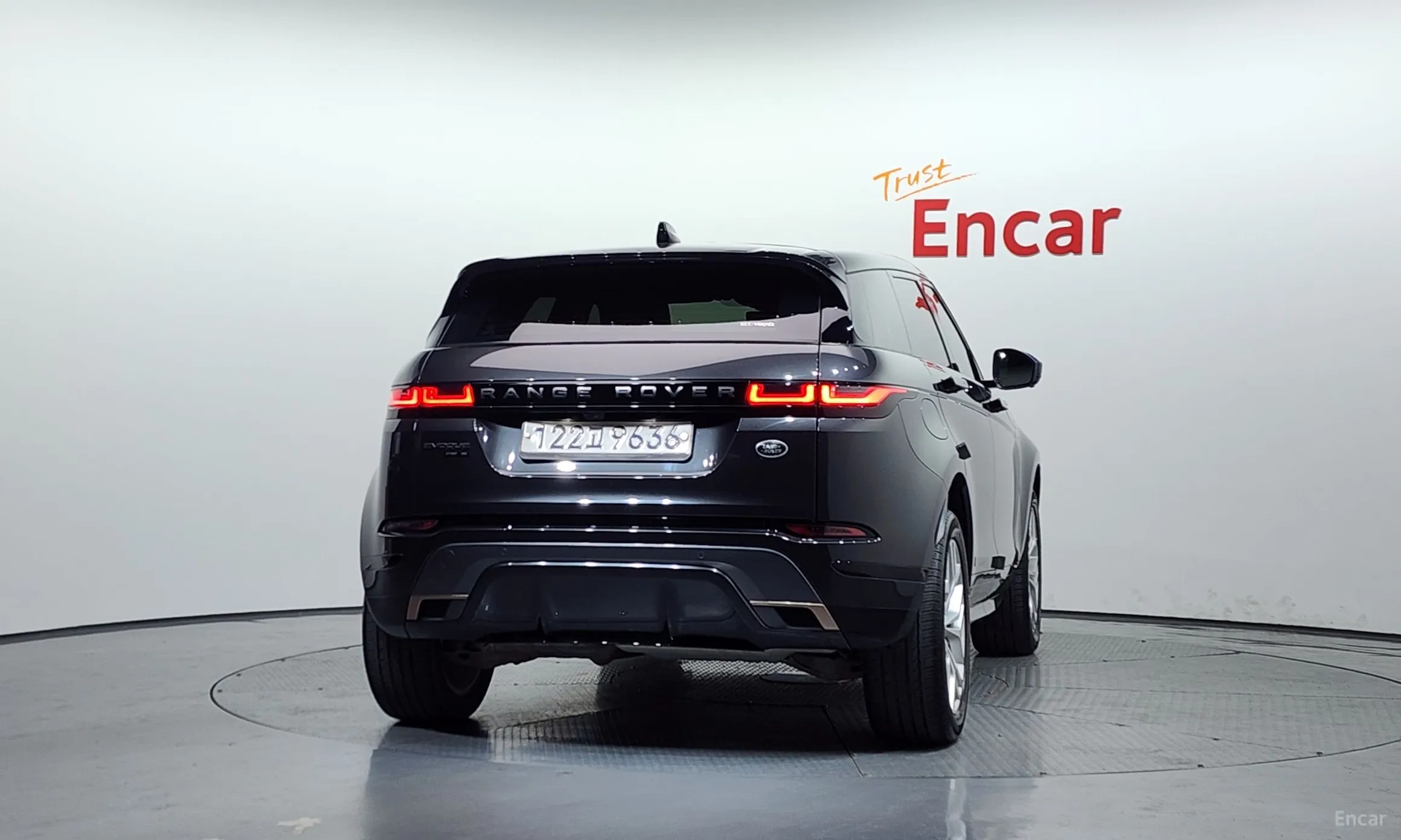 Land Rover Range Rover Evoque 2nd Generation превью 4