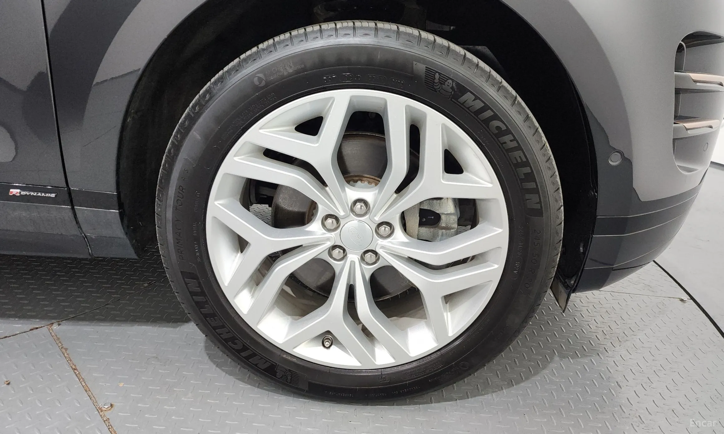 Land Rover Range Rover Evoque 2nd Generation превью 5