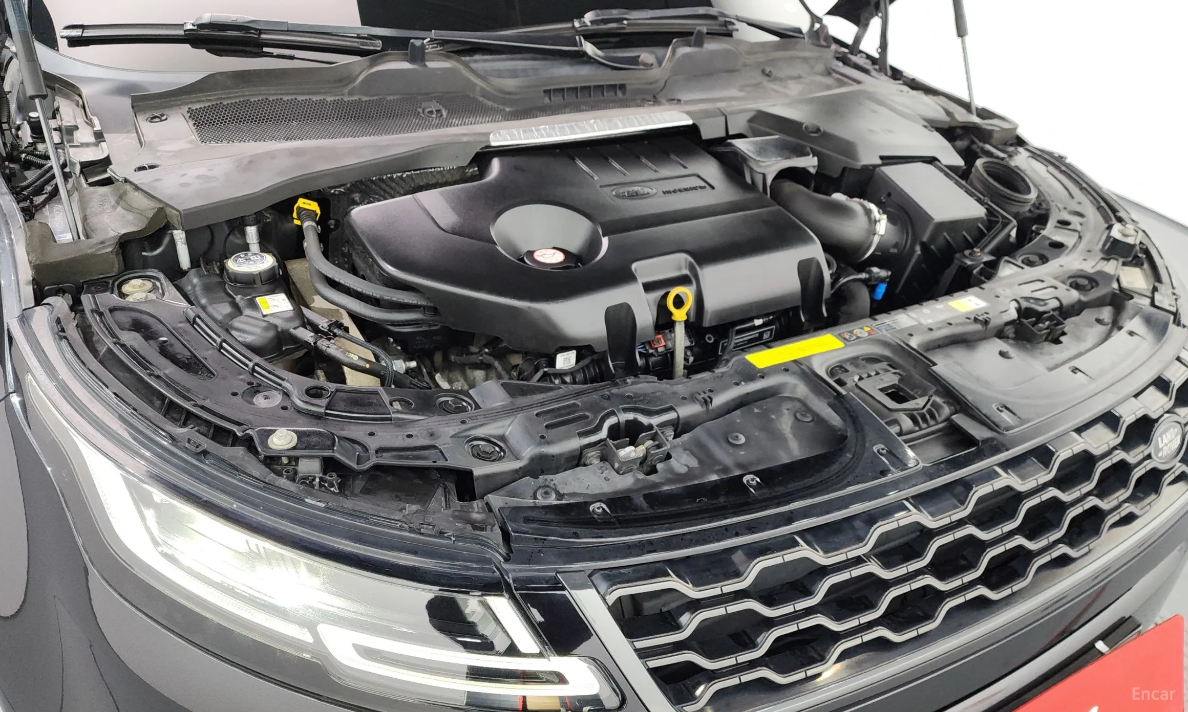 Land Rover Range Rover Evoque 2nd Generation превью 6