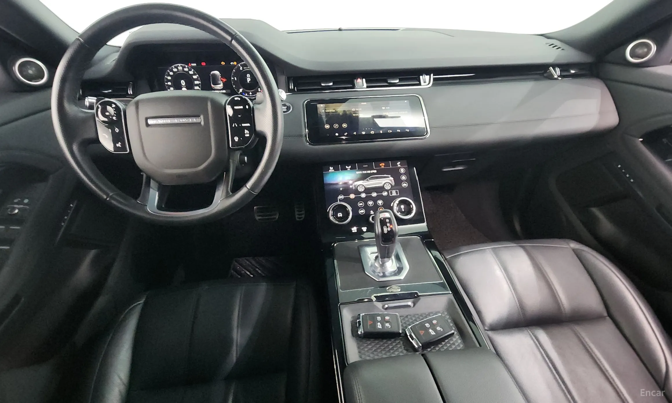 Land Rover Range Rover Evoque 2nd Generation превью 7