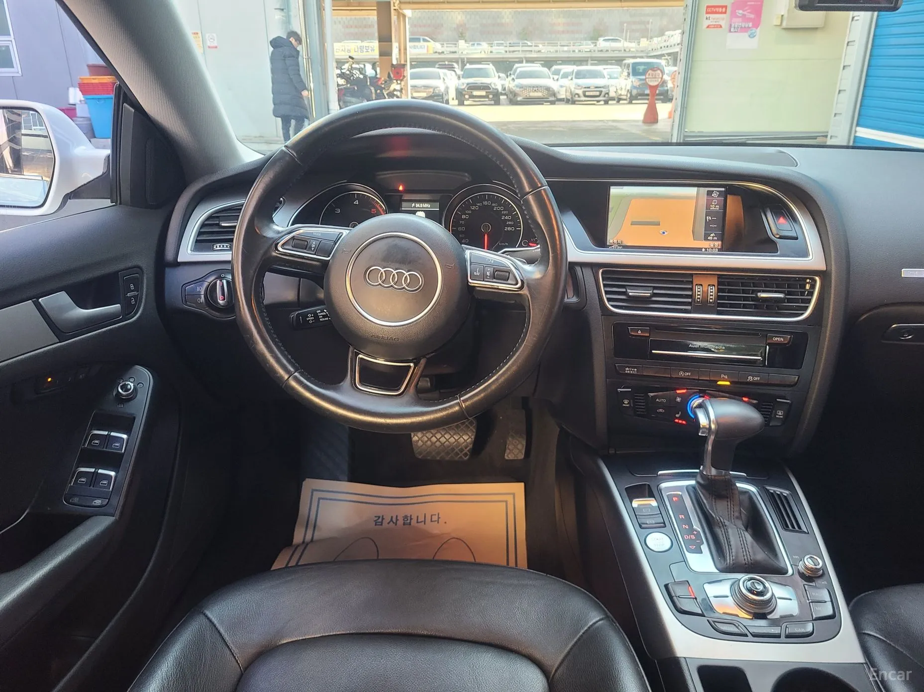 Audi A5 превью 12