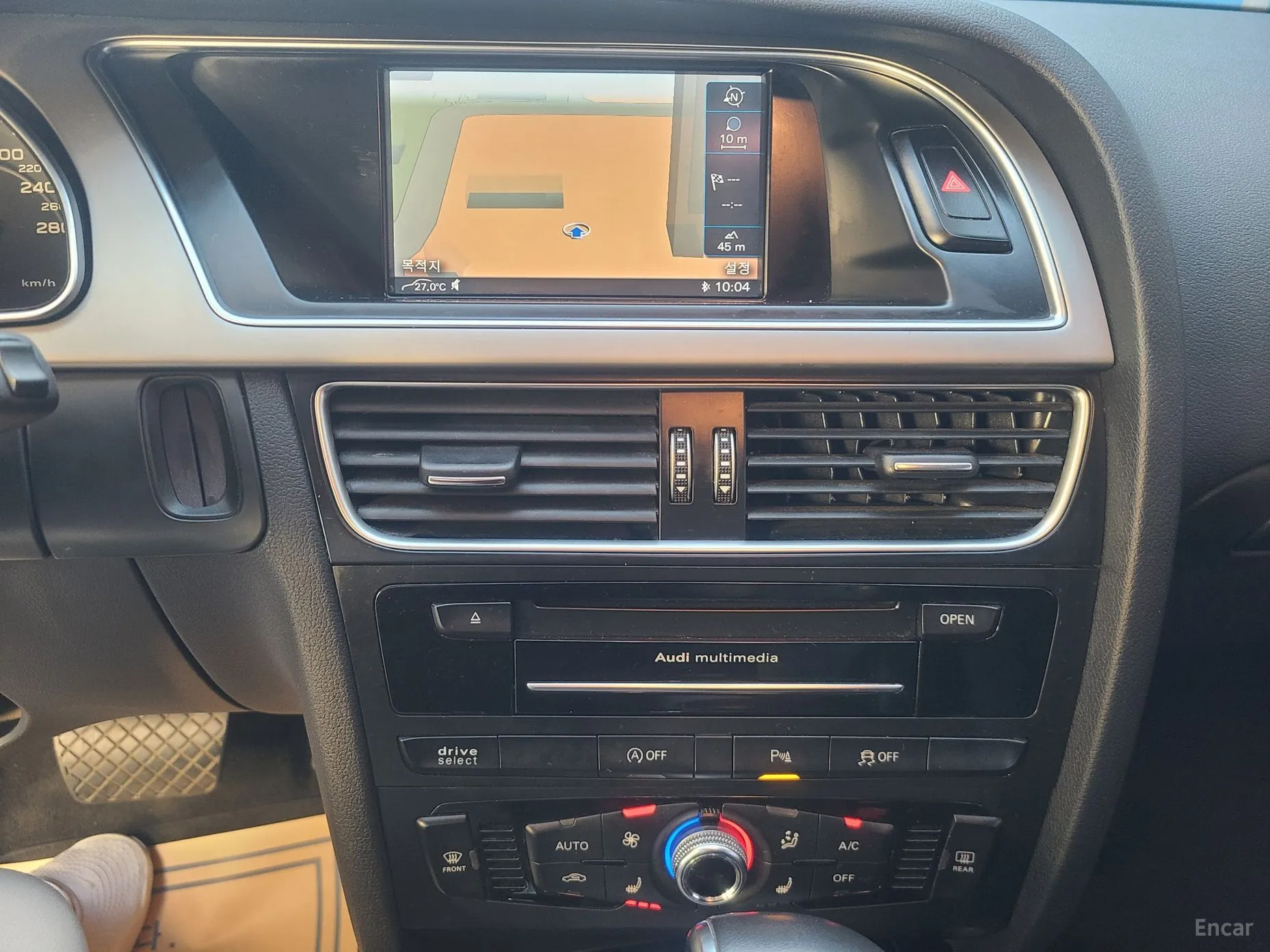 Audi A5 превью 14